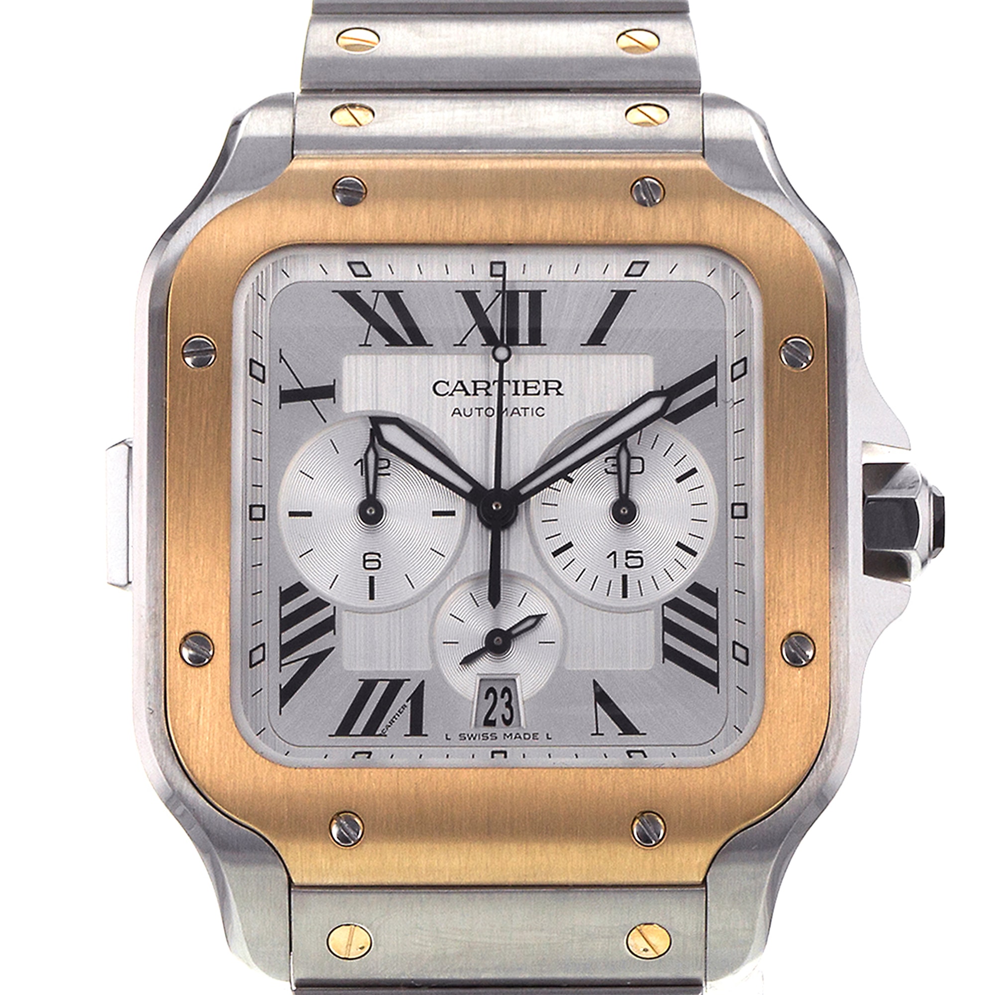 Cartier Santos