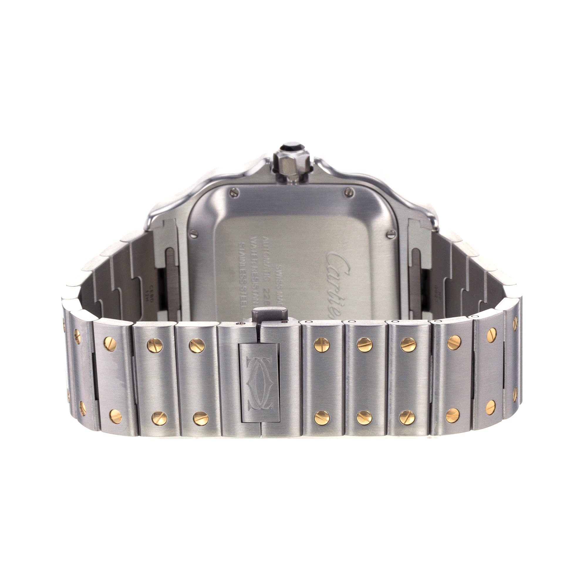 Cartier Santos