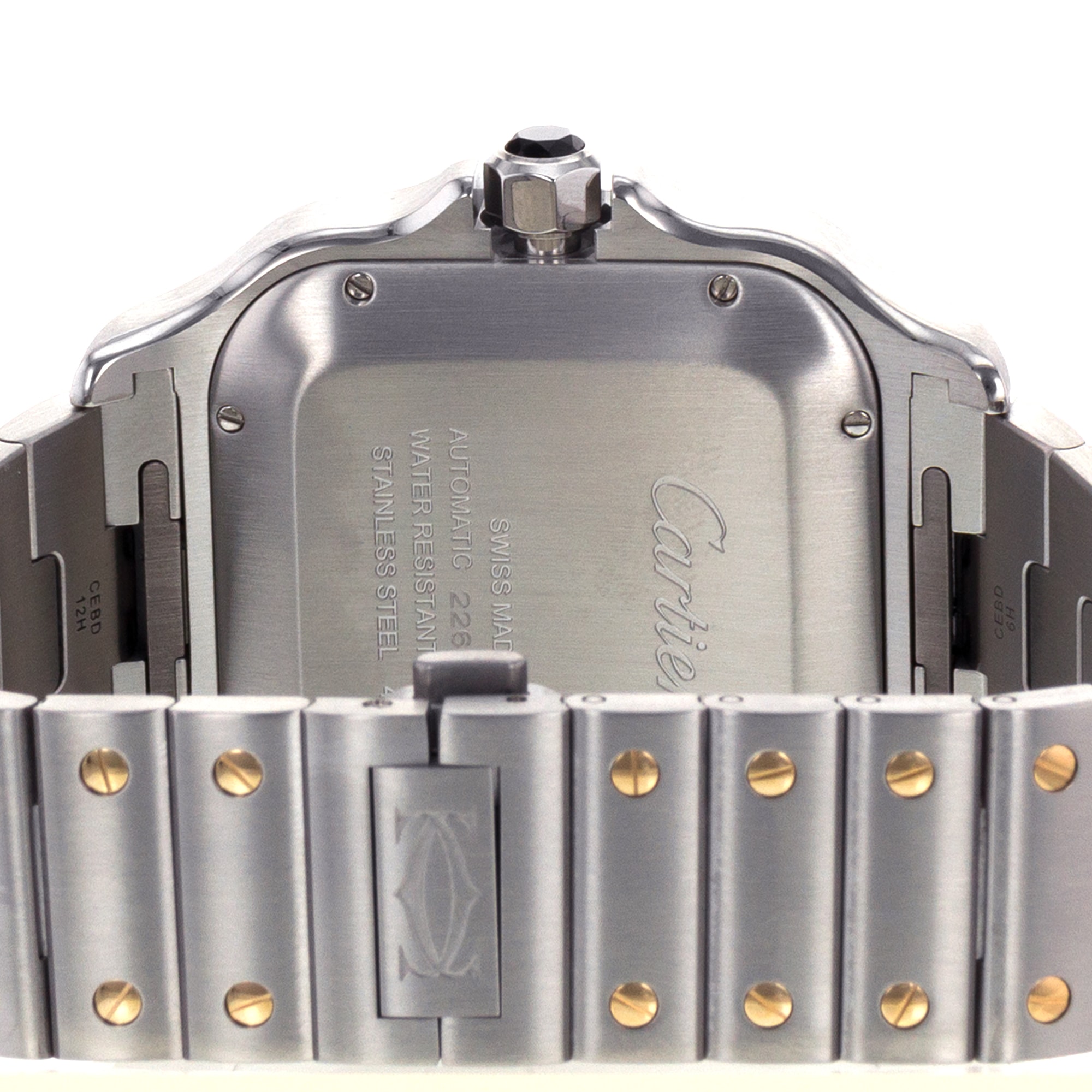 Cartier Santos