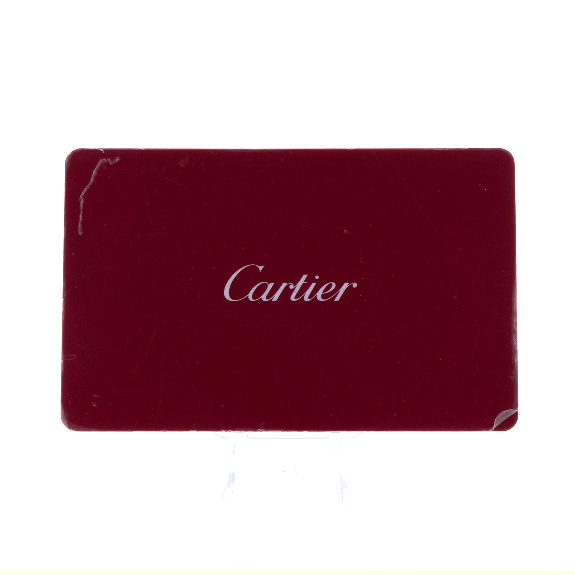 Cartier Santos