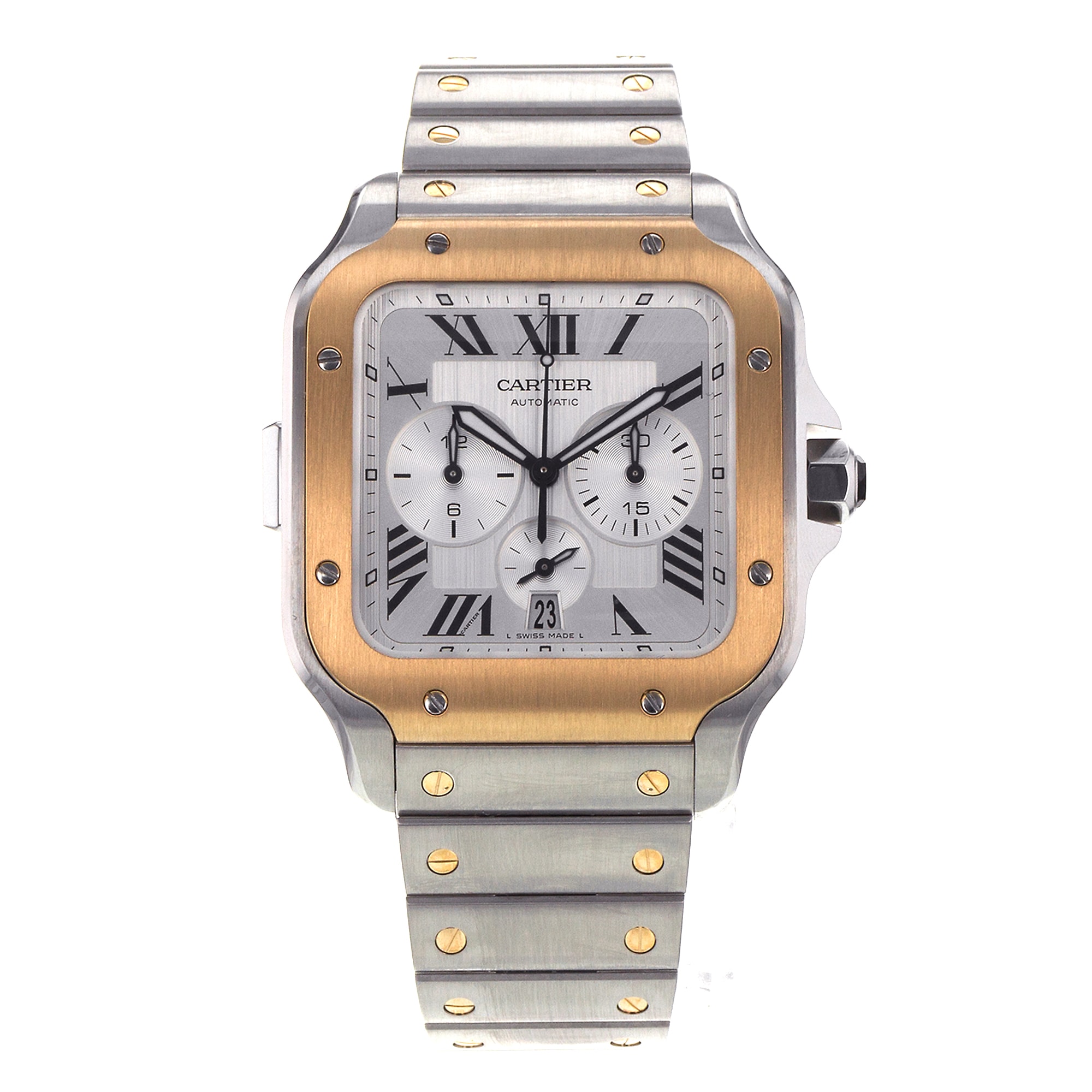 Cartier Santos