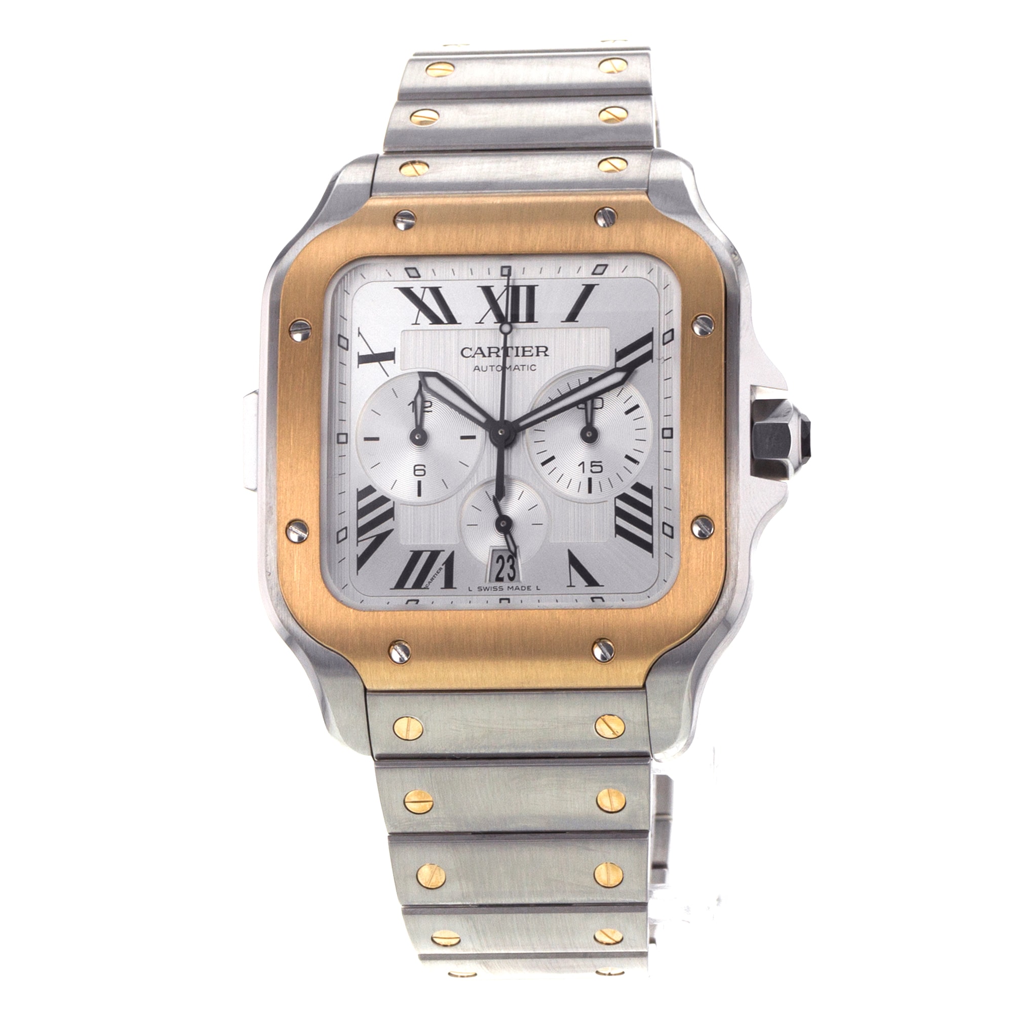Cartier Santos