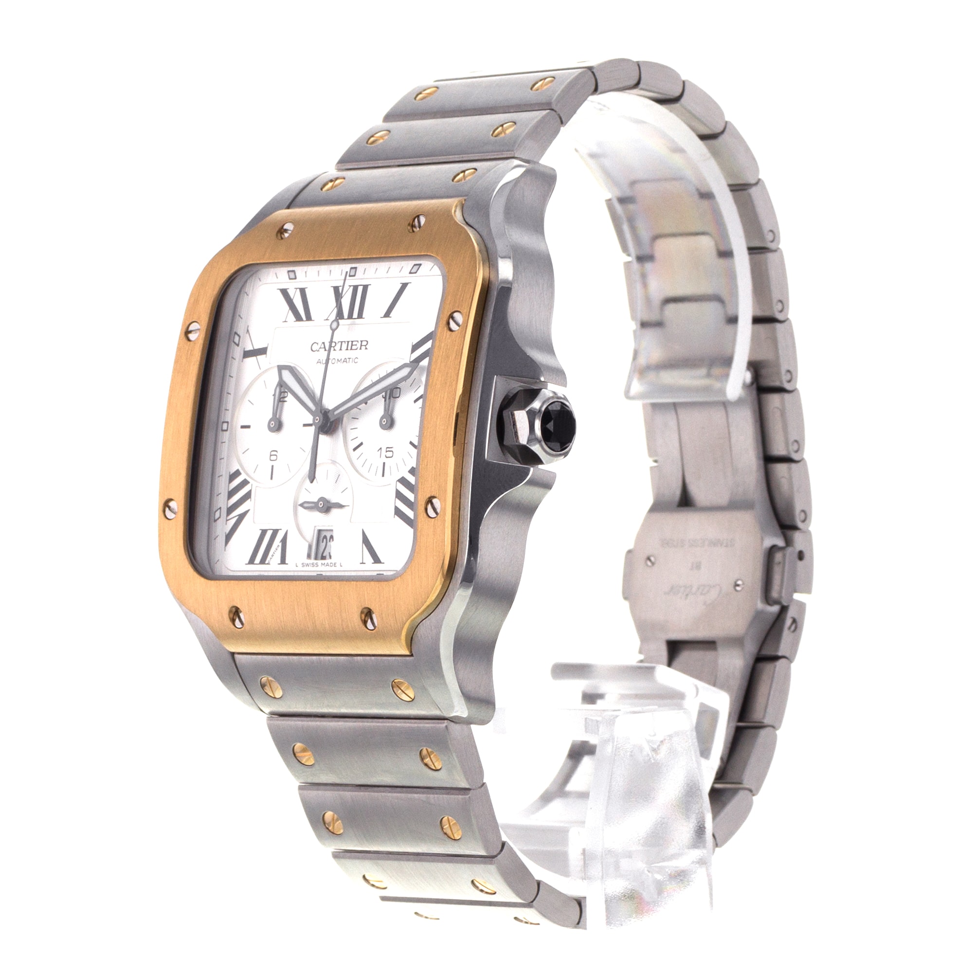 Cartier Santos