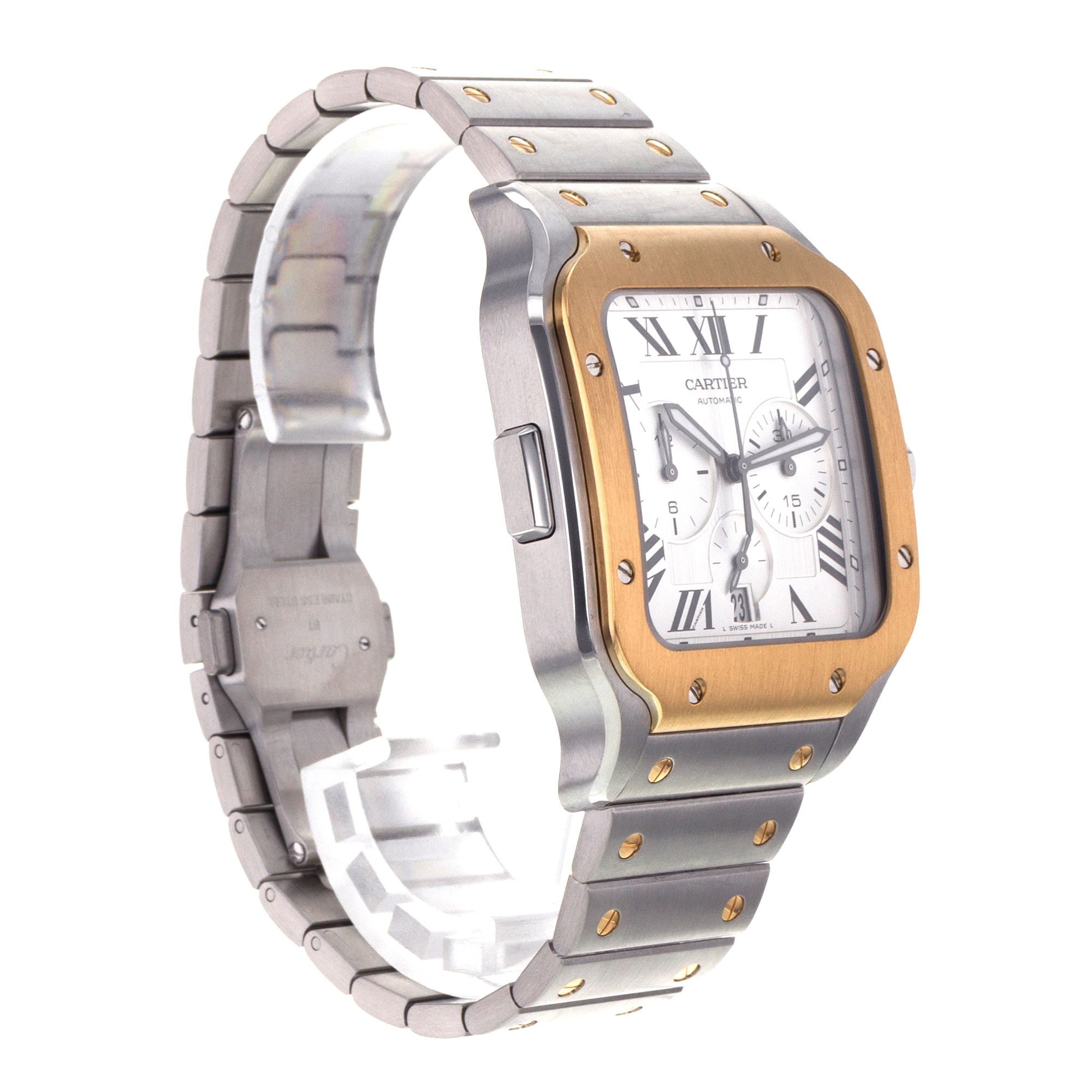 Cartier Santos