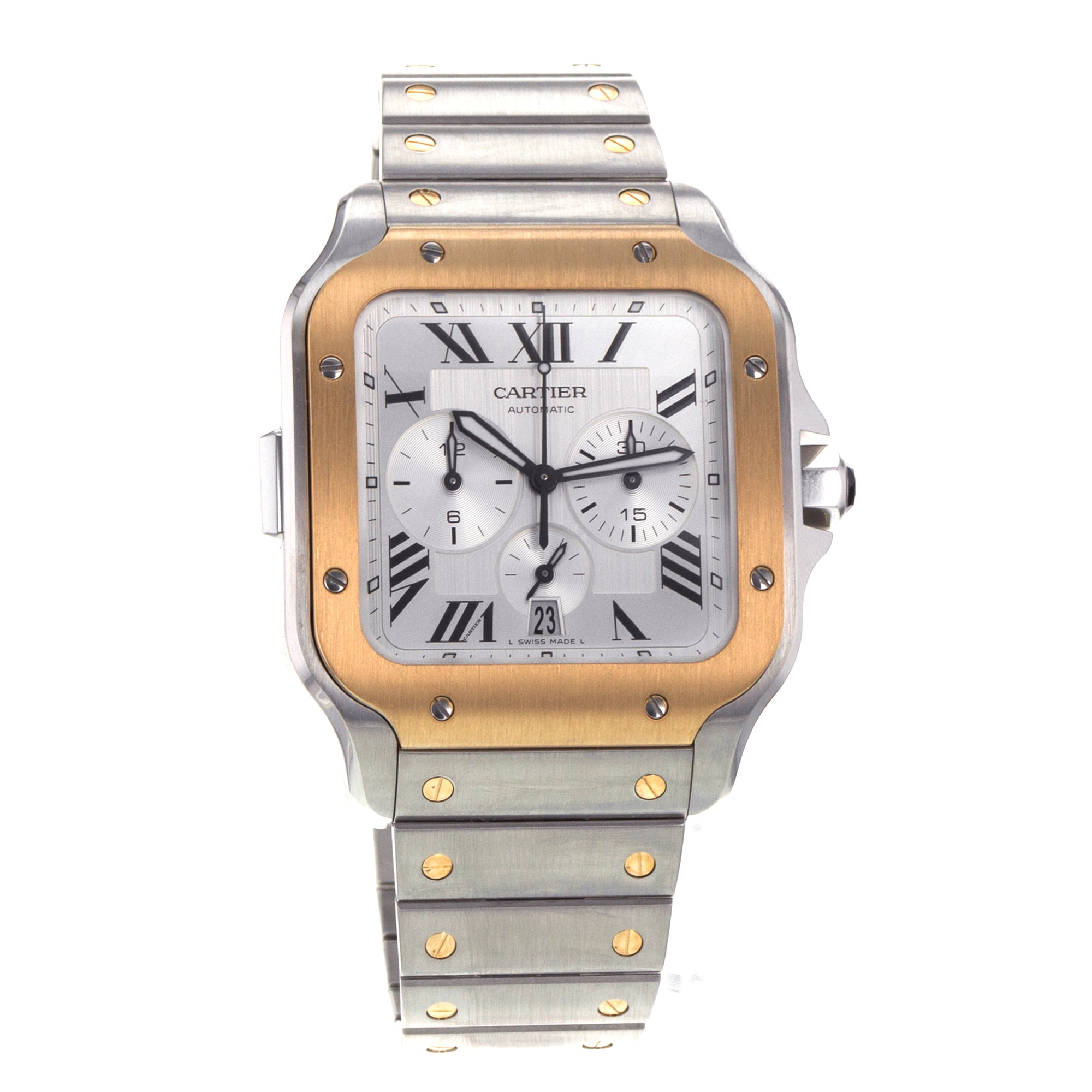 Cartier Santos