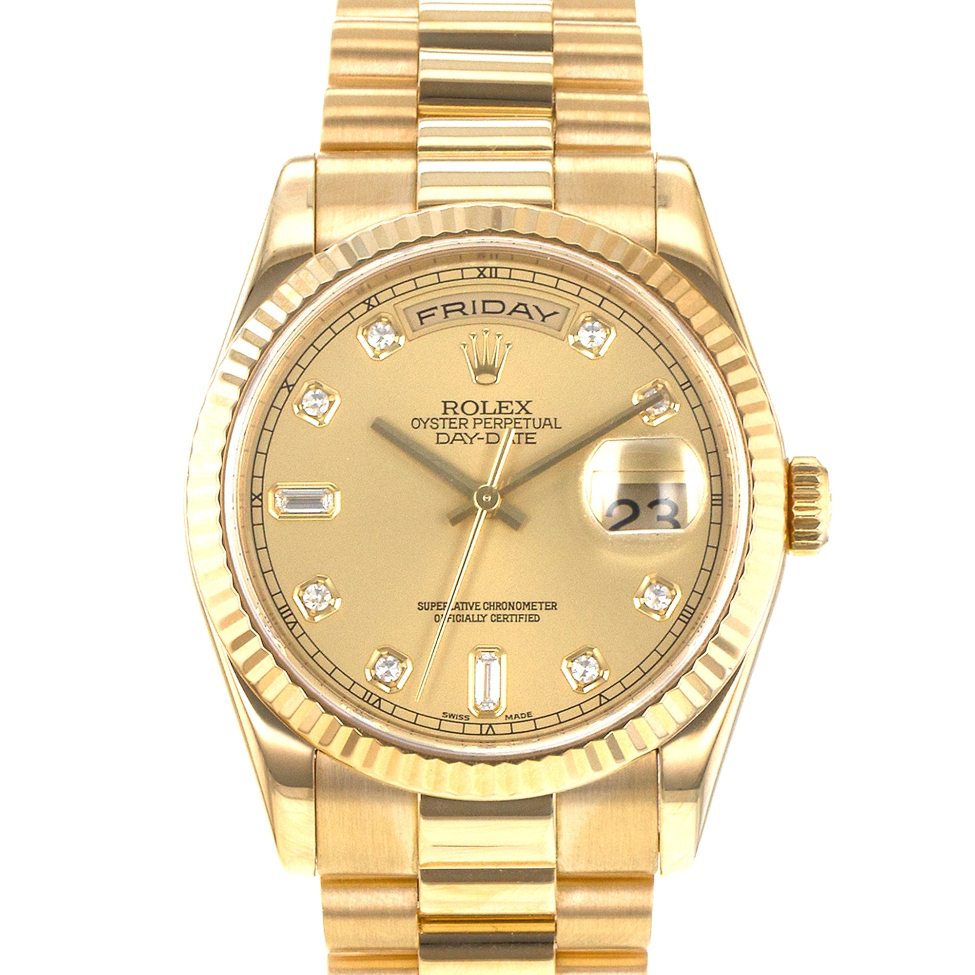 Rolex Day-Date 36