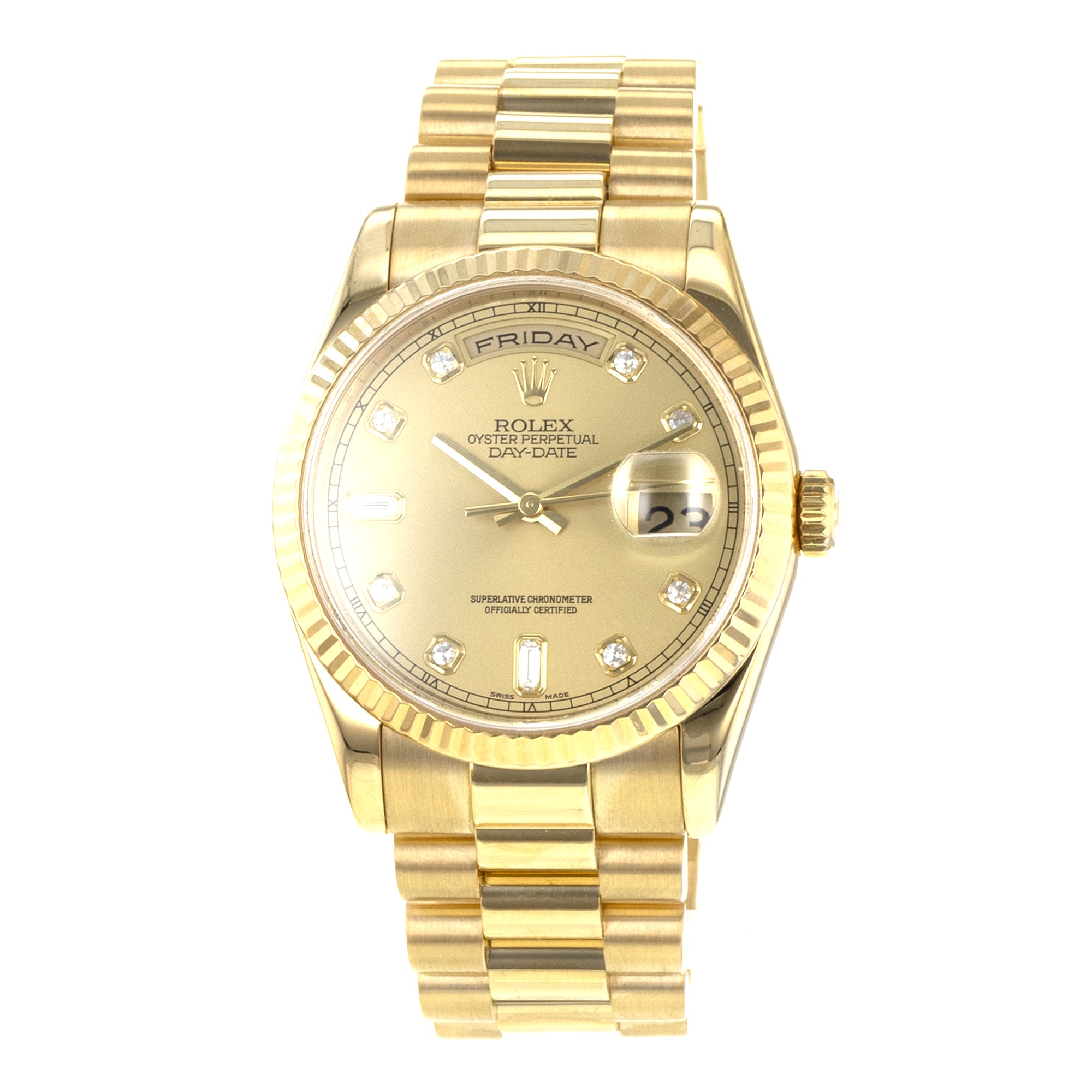 Rolex Day-Date 36