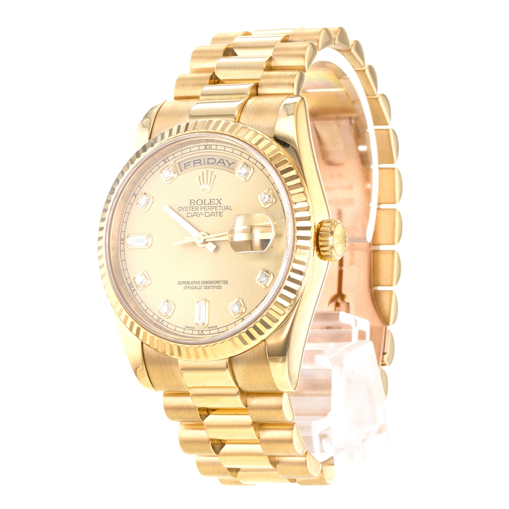 Rolex Day-Date 36