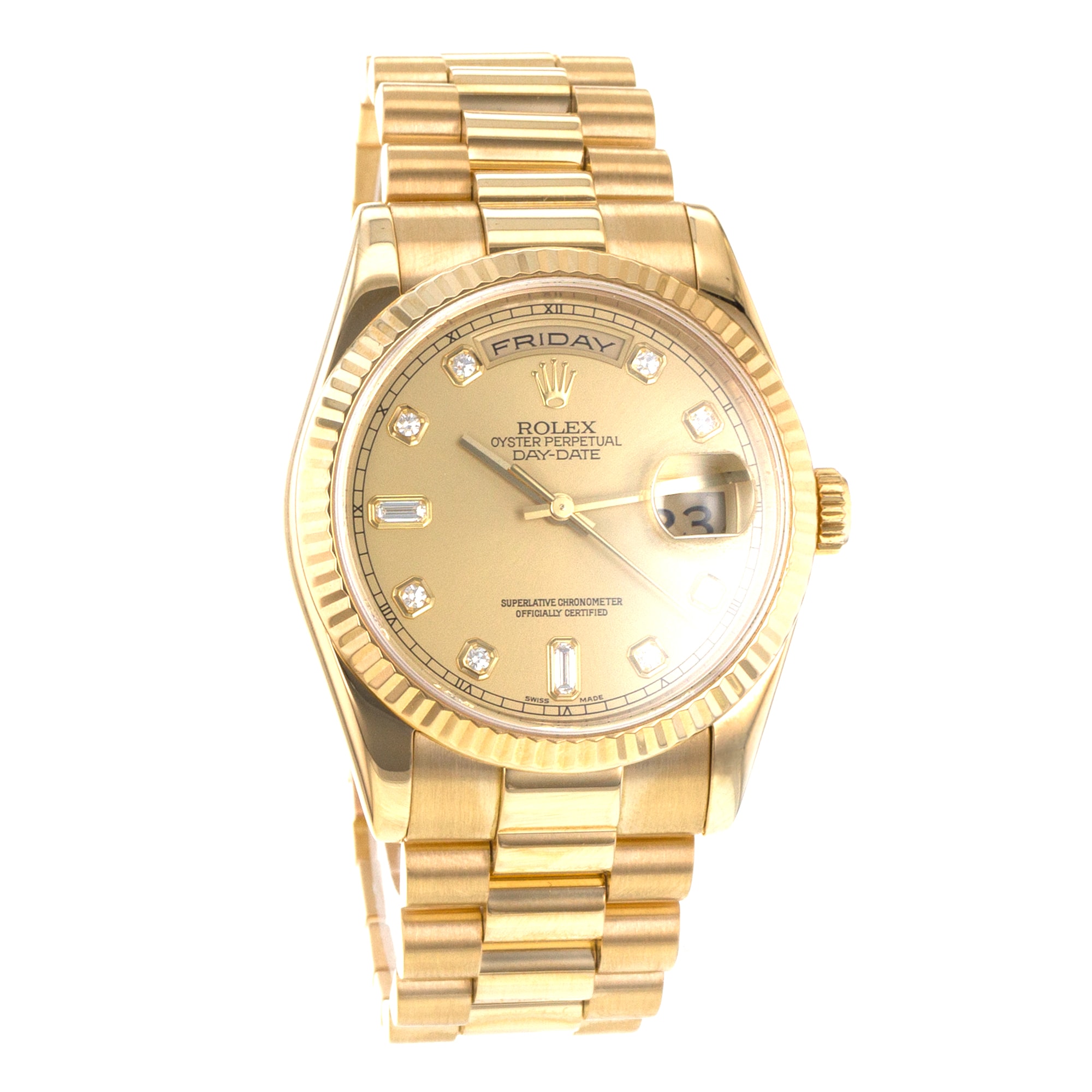 Rolex Day-Date 36
