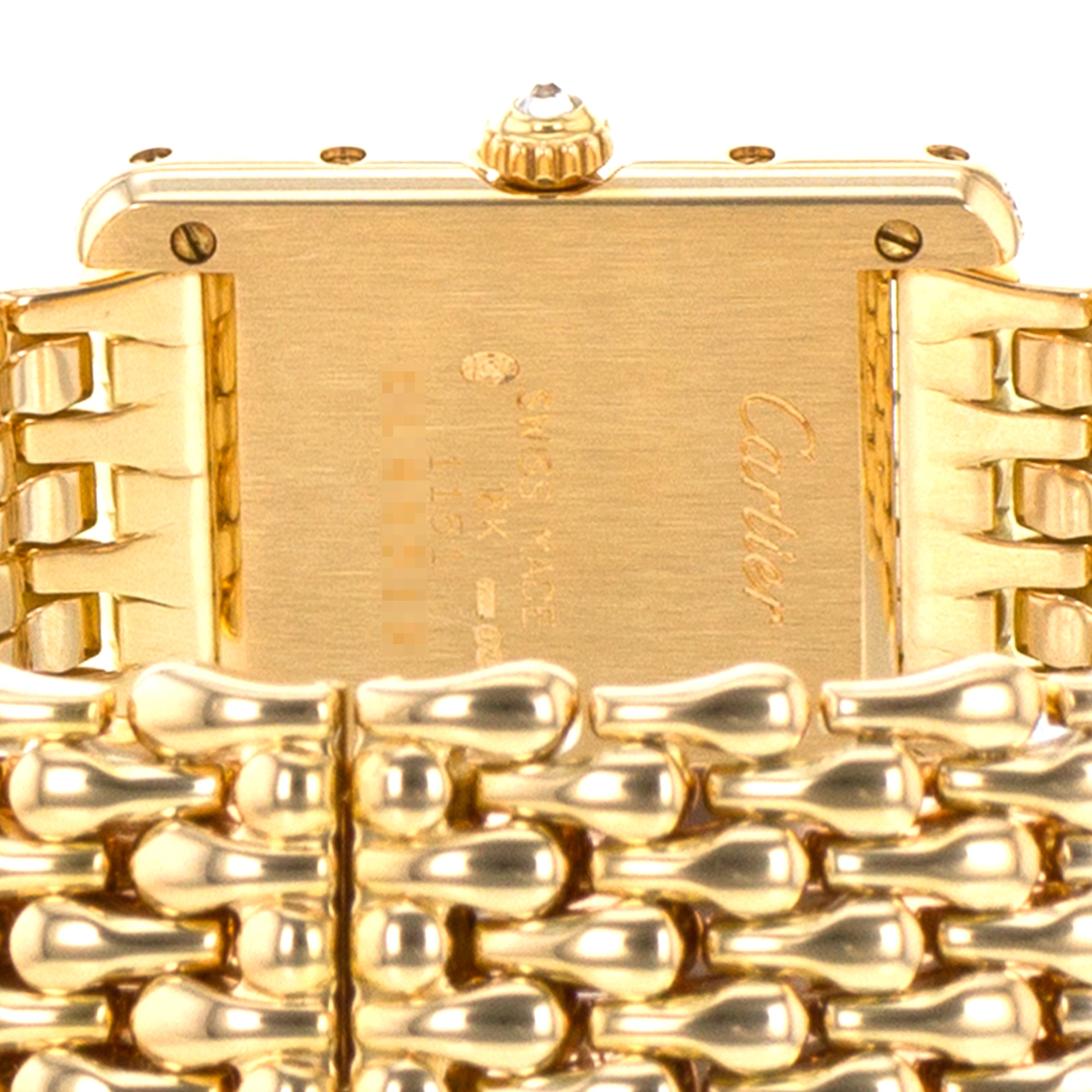 Cartier Tank Louis