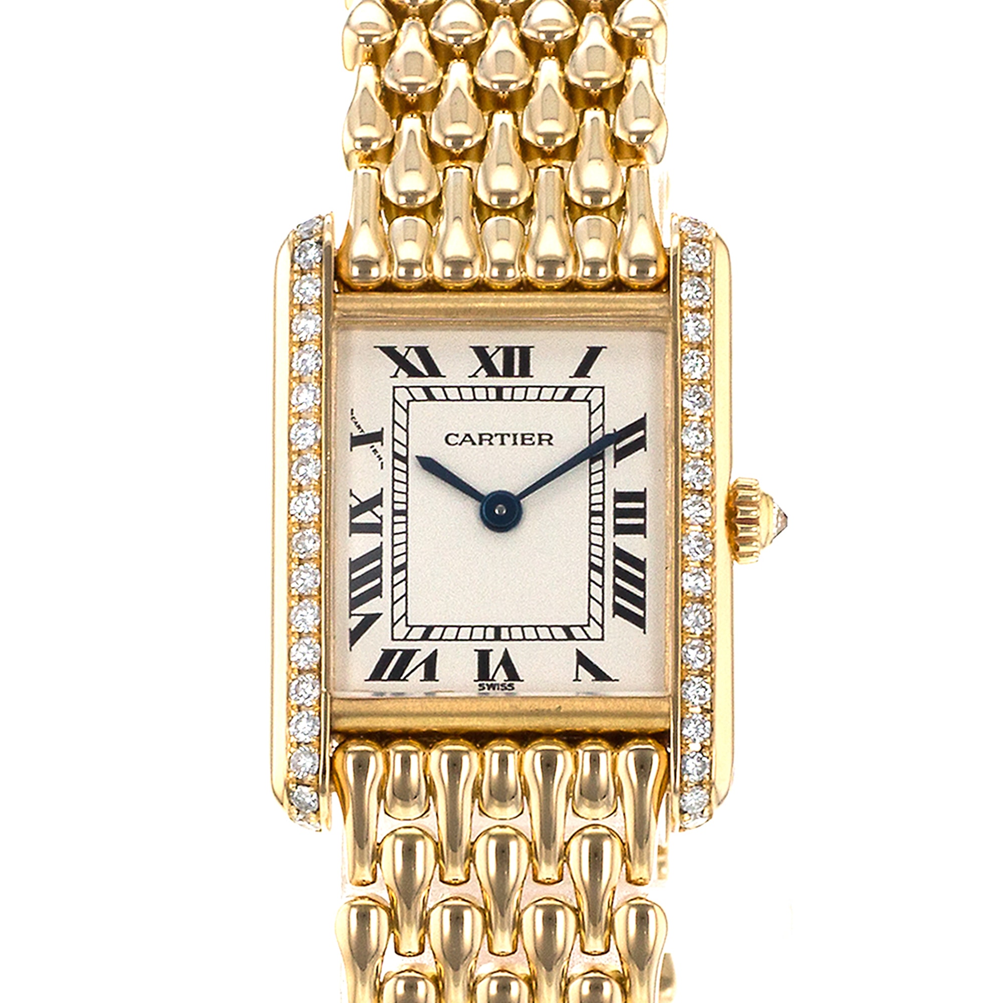 Cartier Tank Louis