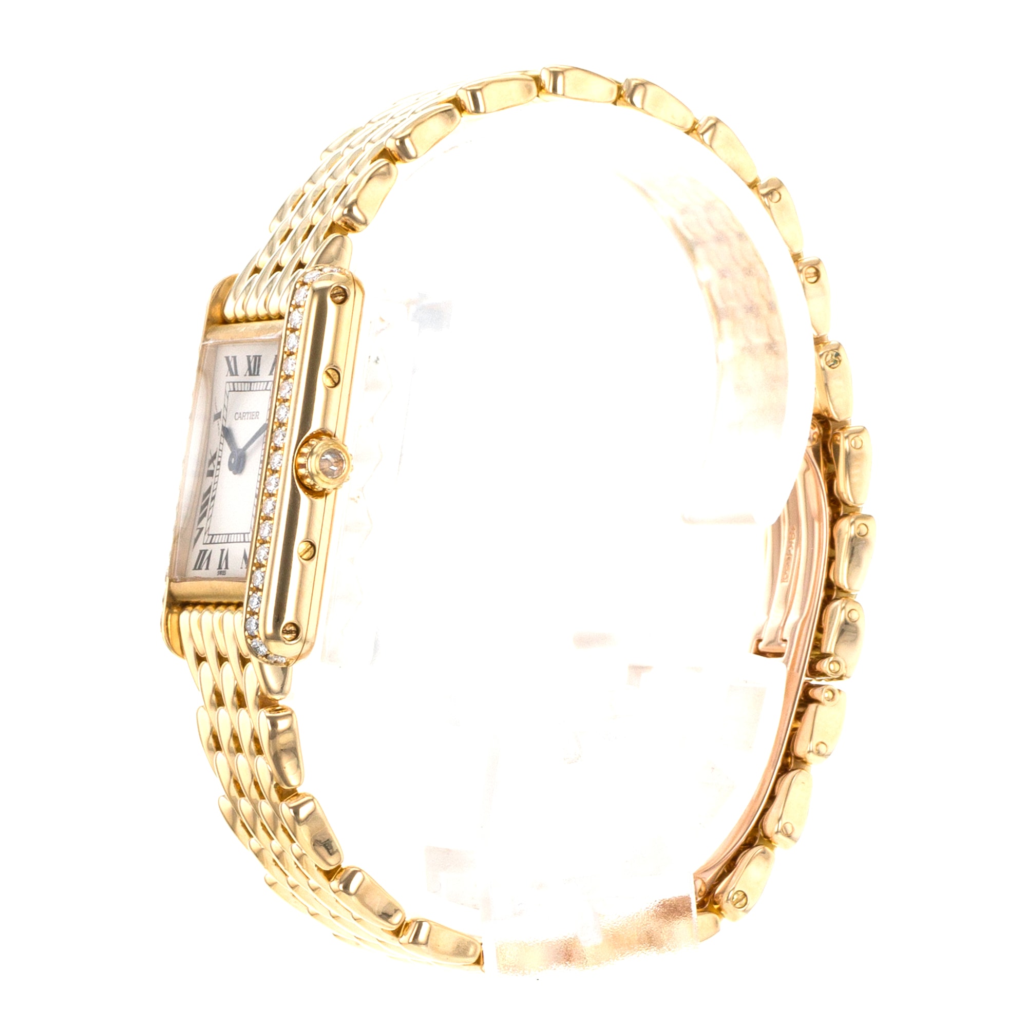 Cartier Tank Louis