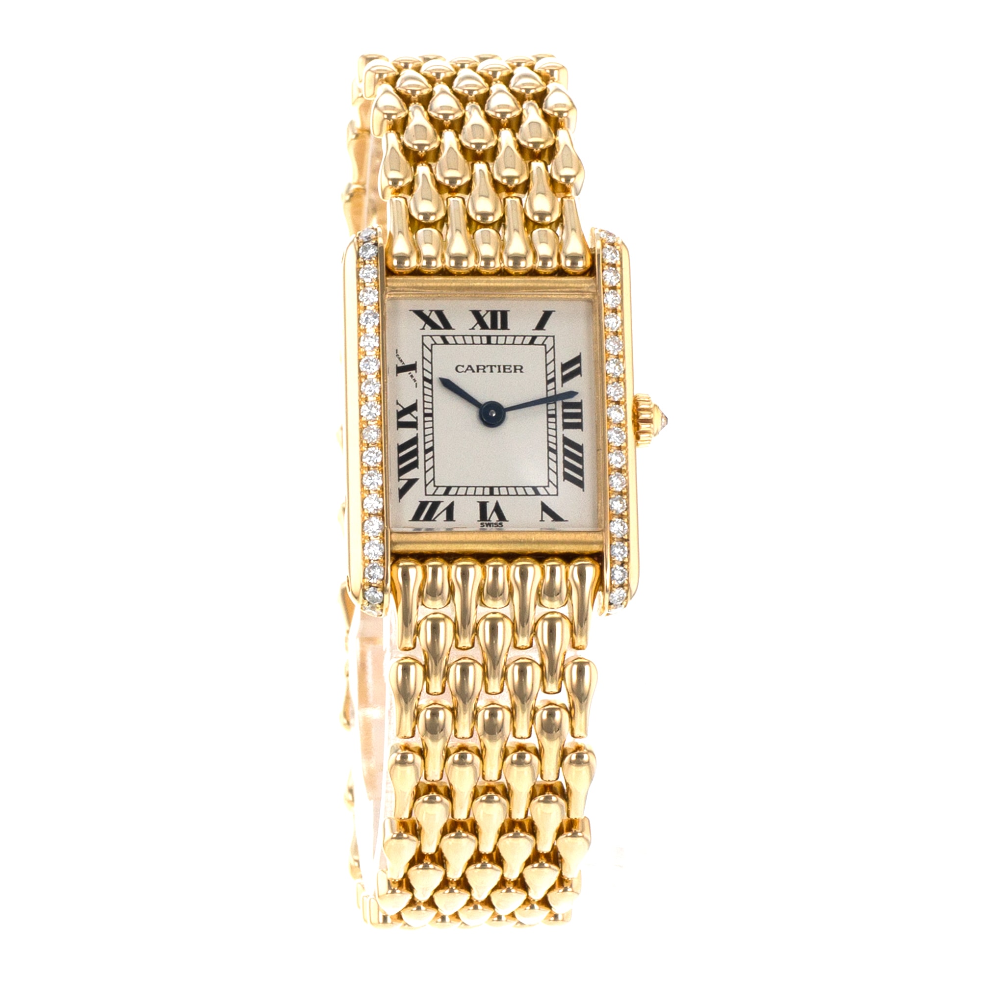 Cartier Tank Louis