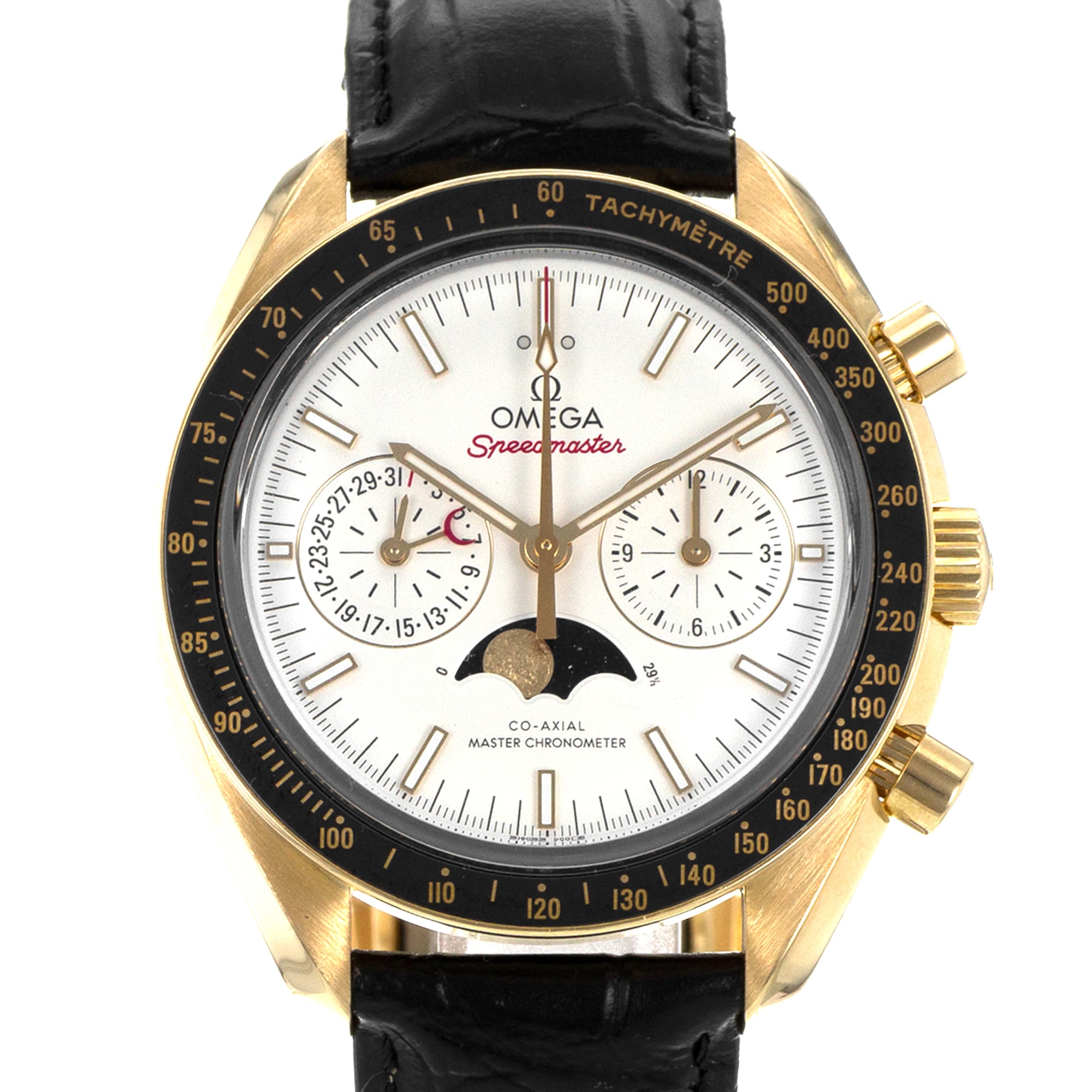 Omega Speedmaster Moonphase