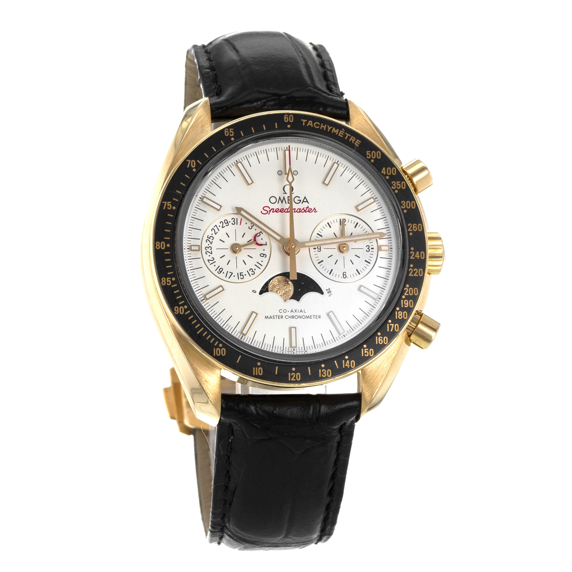 Omega Speedmaster Moonphase