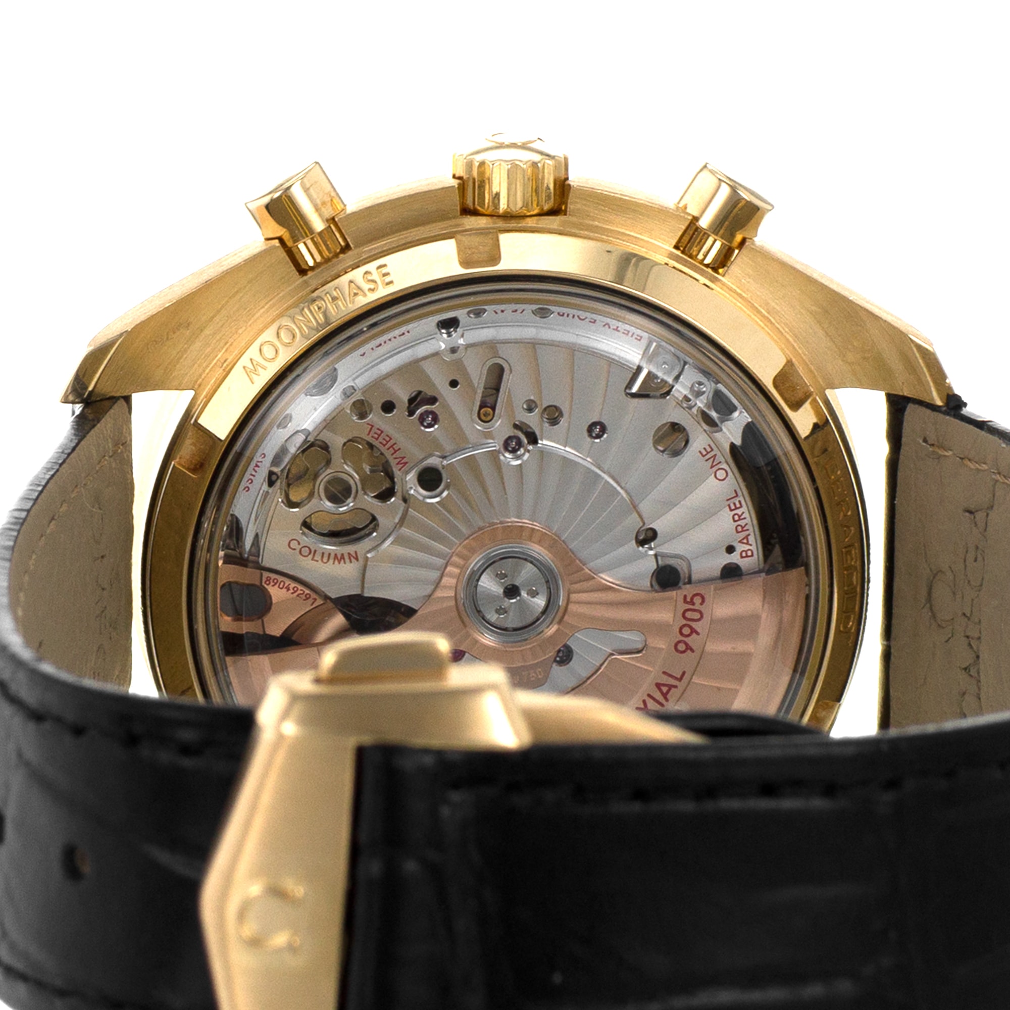 Omega Speedmaster Moonphase