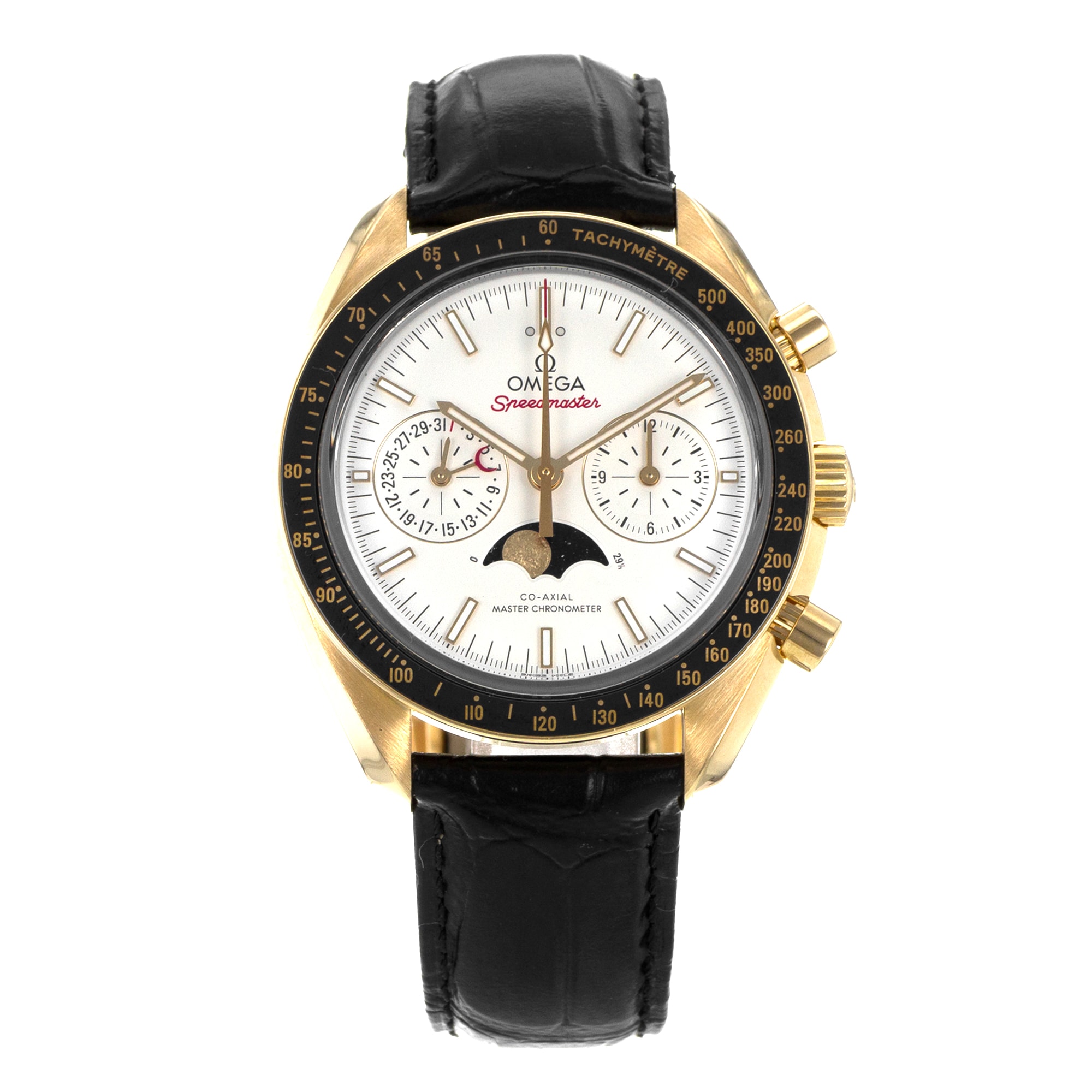 Omega Speedmaster Moonphase