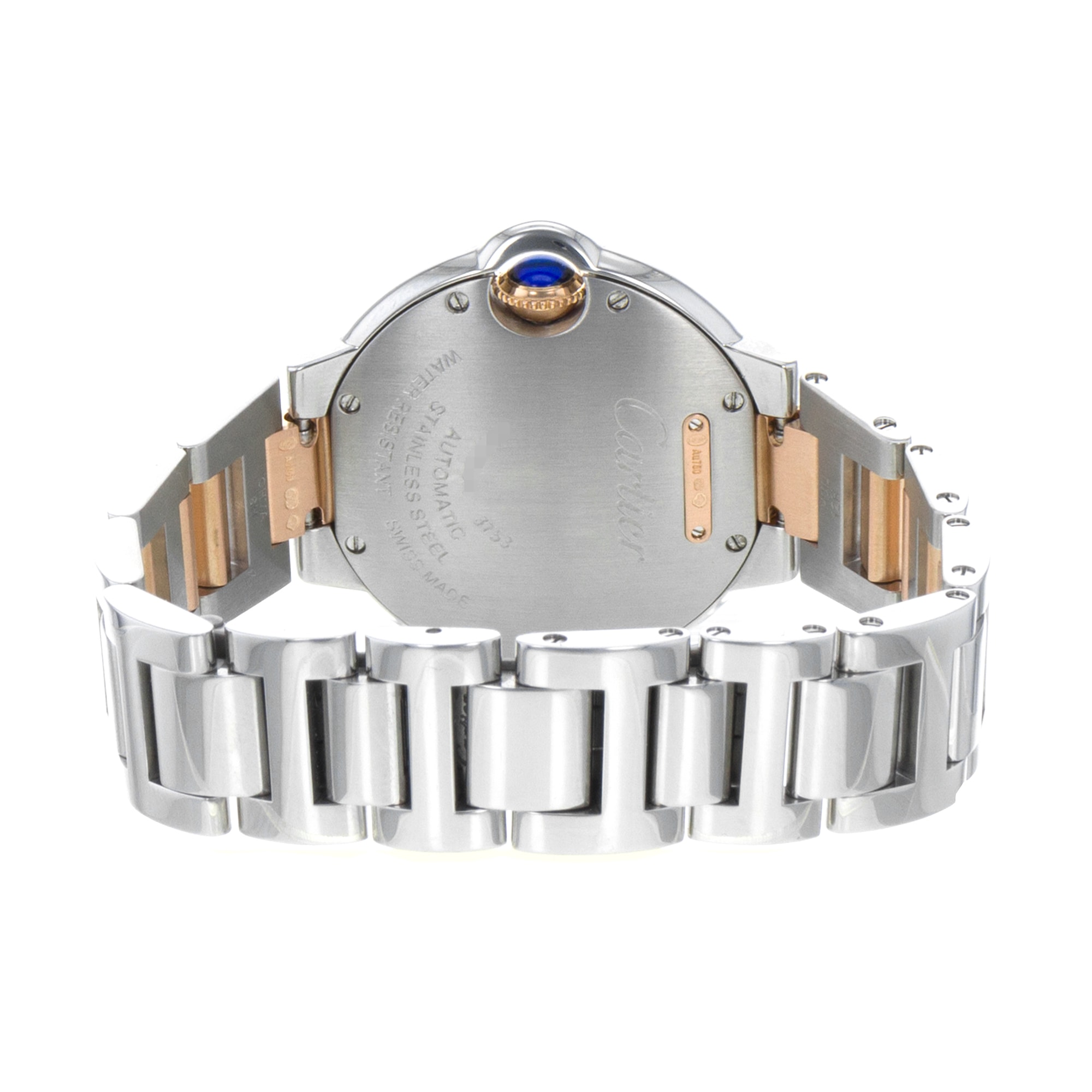 Cartier Ballon Bleu 33mm