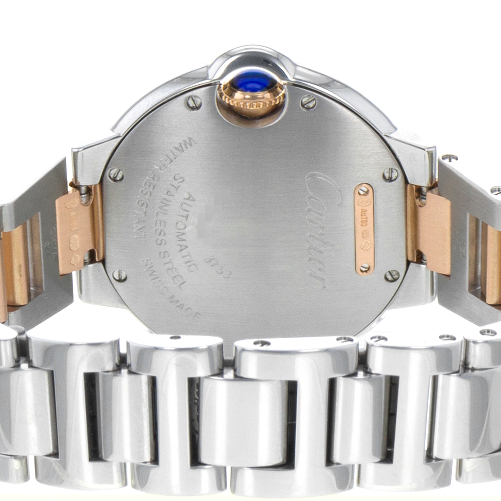 Cartier Ballon Bleu 33mm
