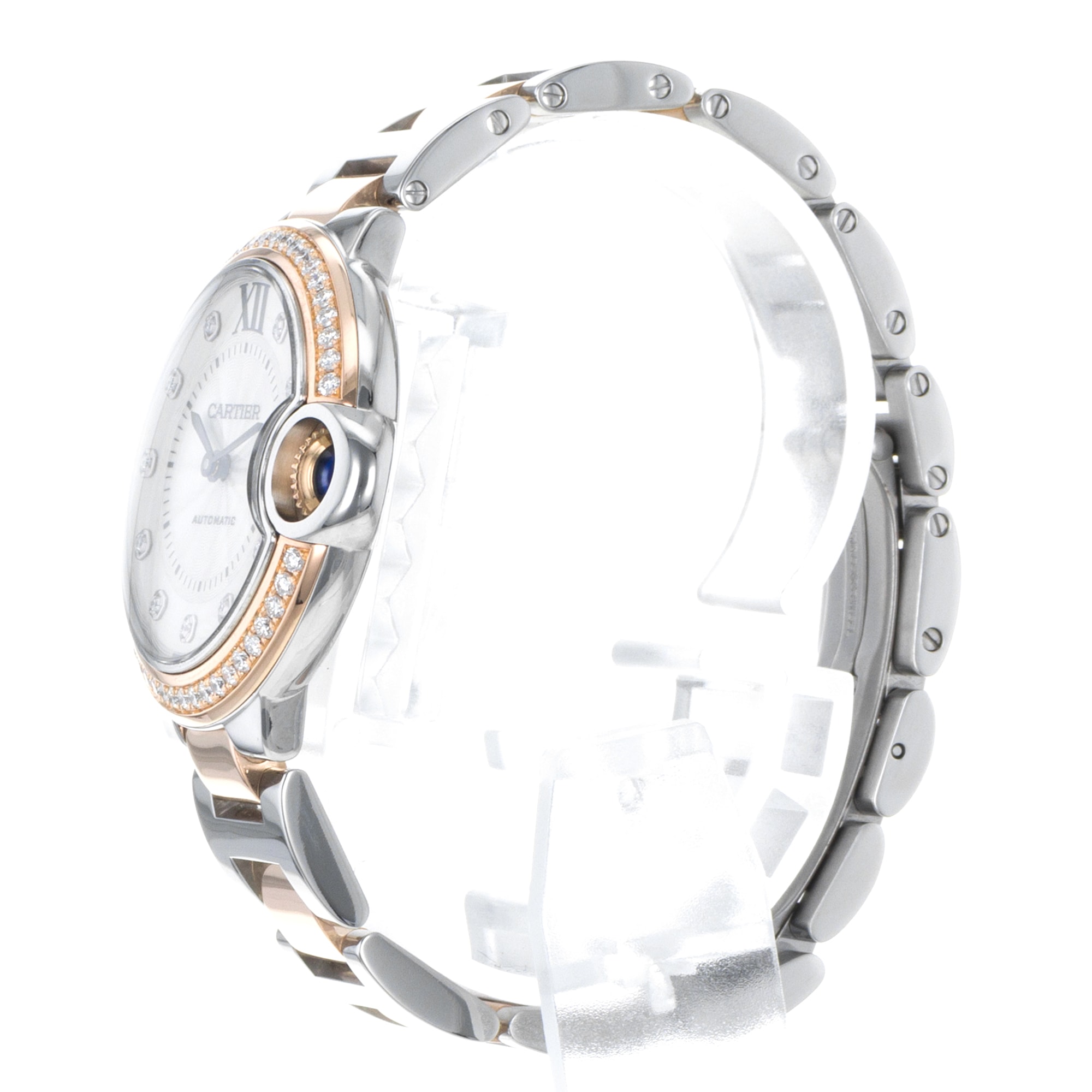 Cartier Ballon Bleu 33mm