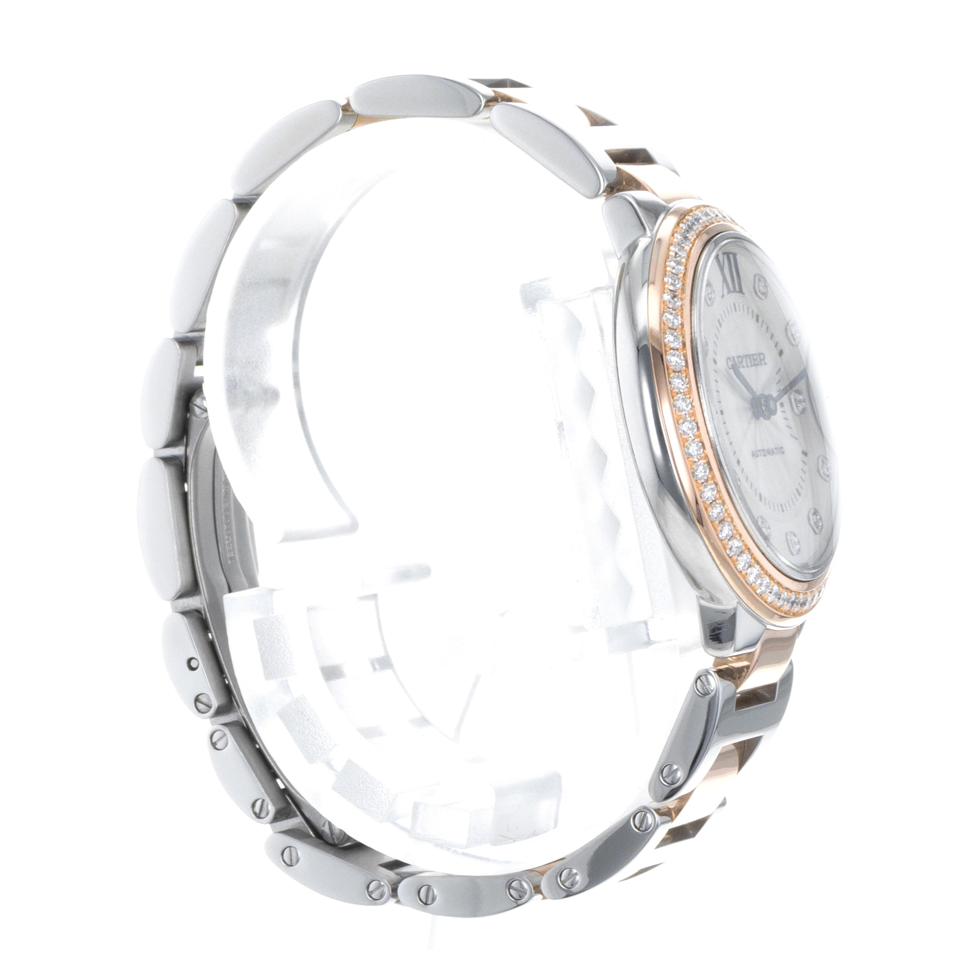 Cartier Ballon Bleu 33mm