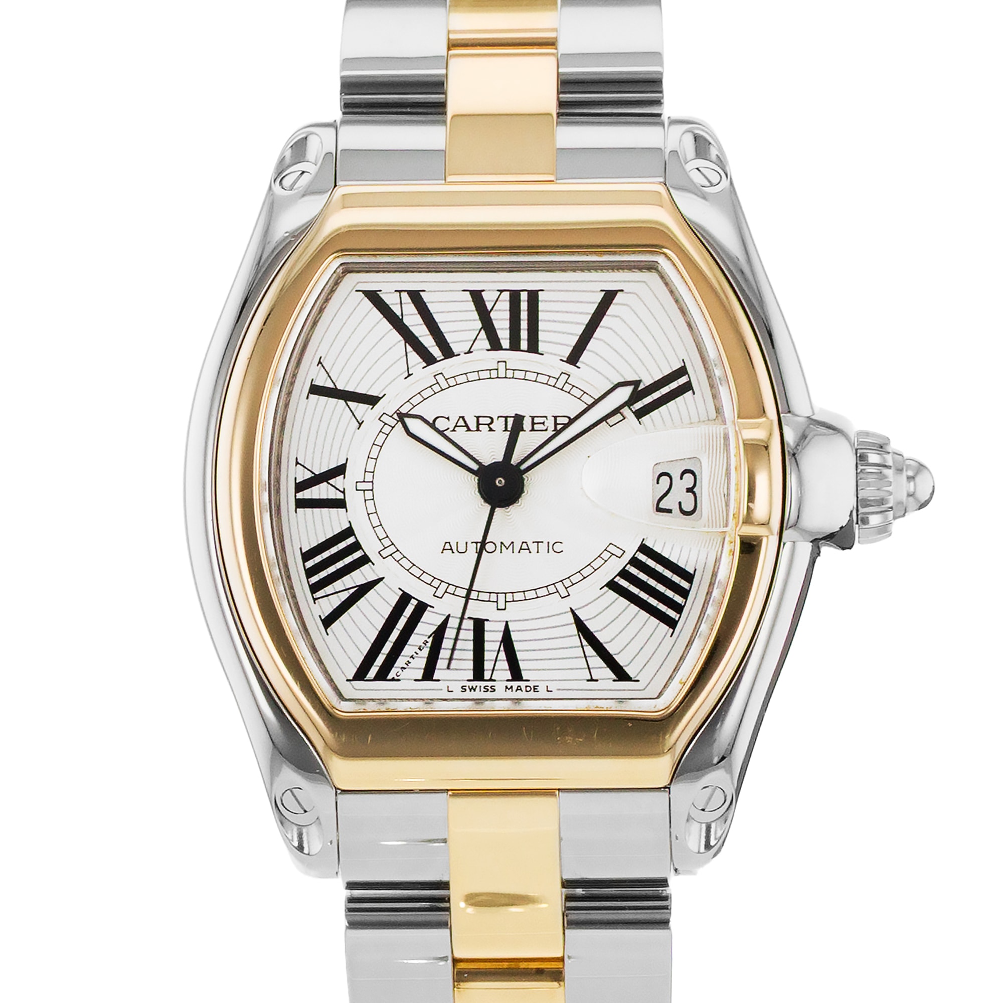 Cartier Roadster