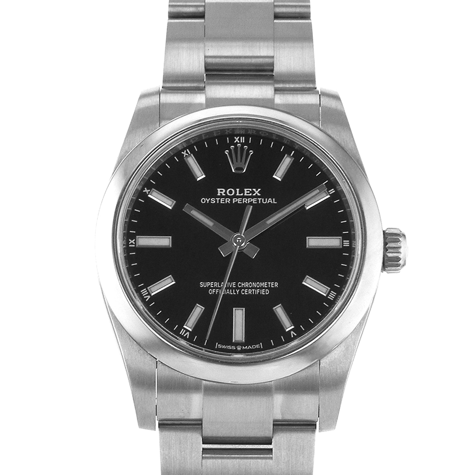 Rolex Oyster Perpetual 34