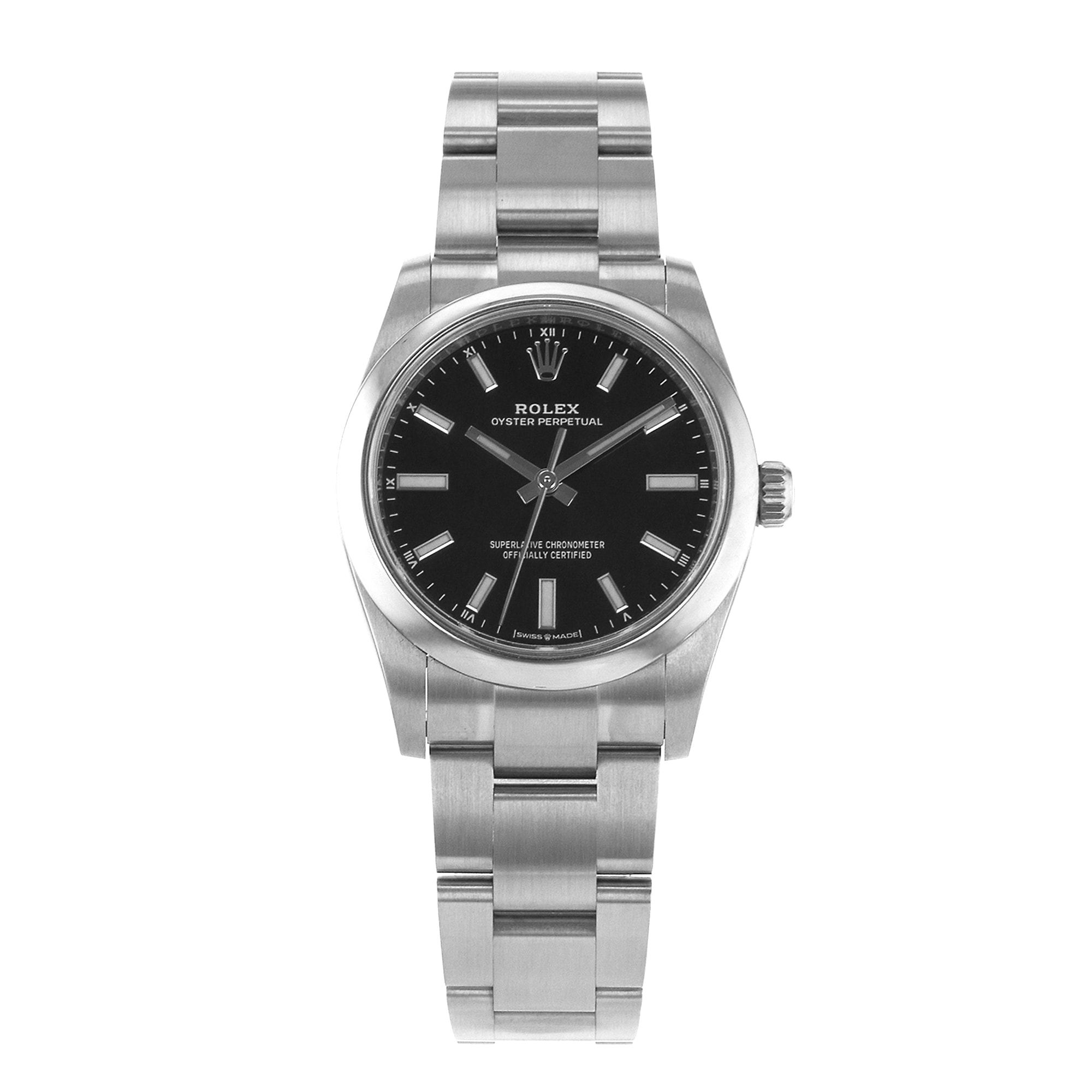 Rolex Oyster Perpetual 34