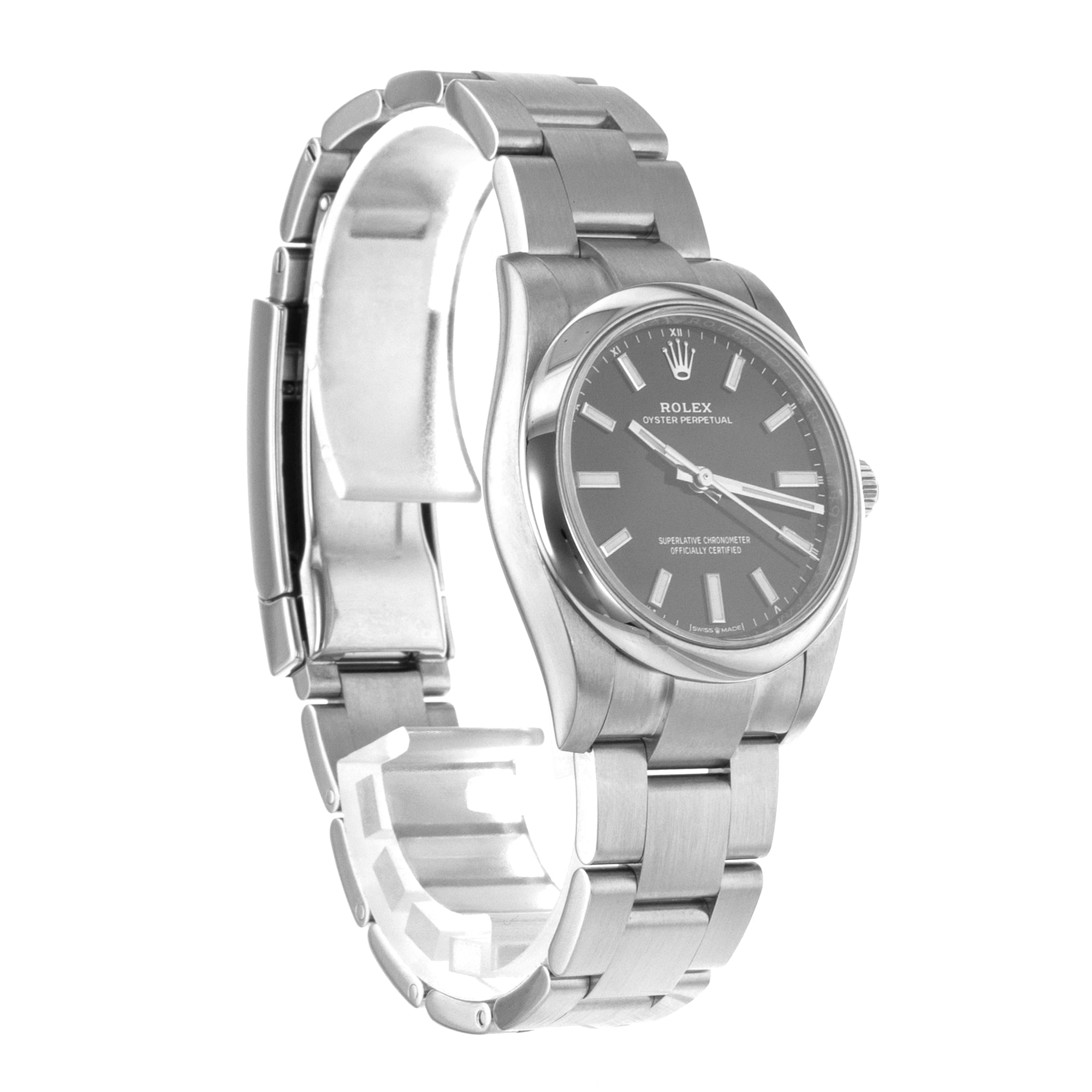 Rolex Oyster Perpetual 34