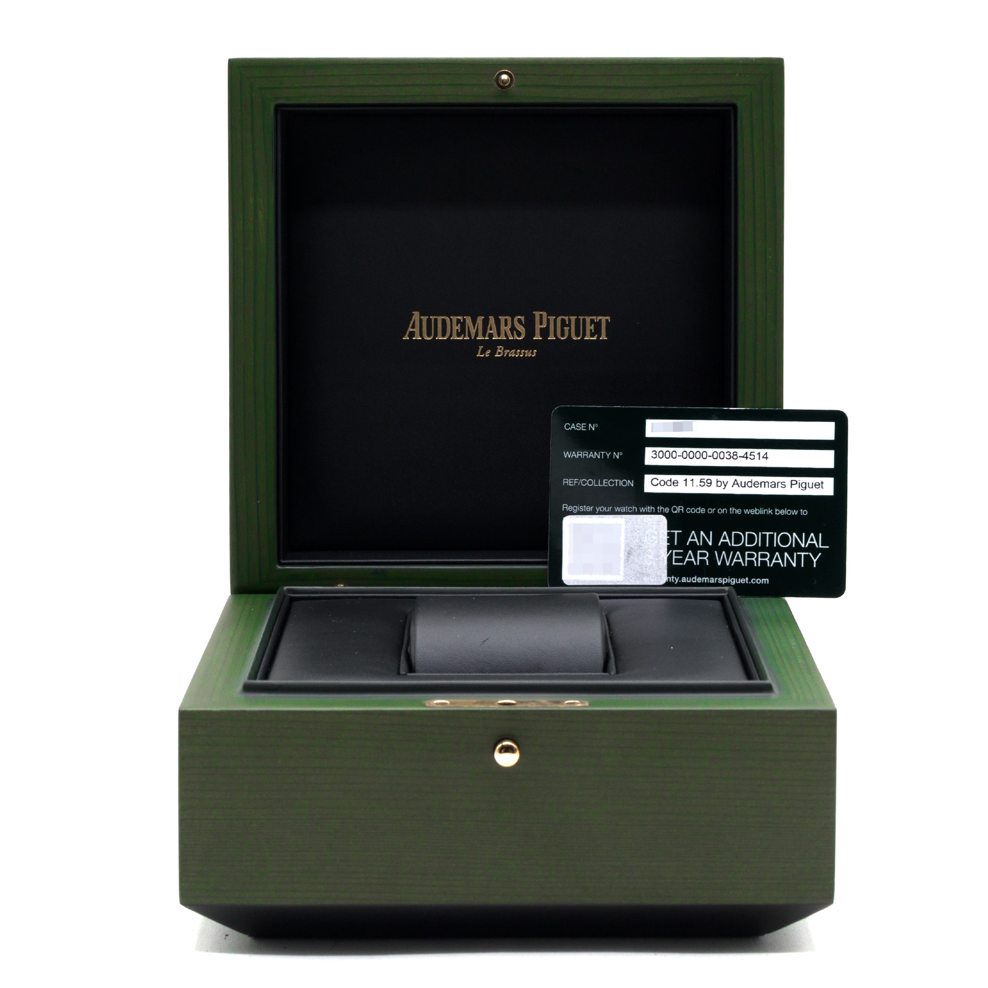 Audemars Piguet Code 11.59