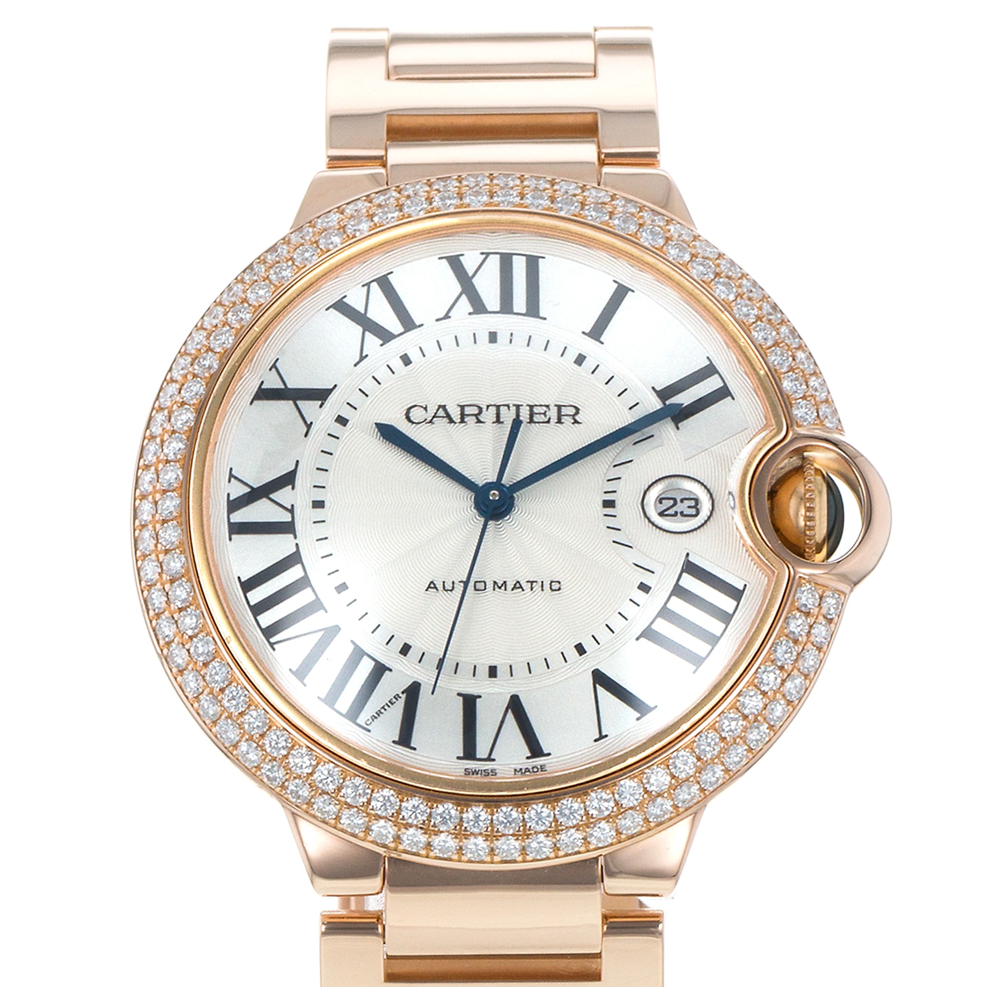 Cartier Ballon Bleu 42mm