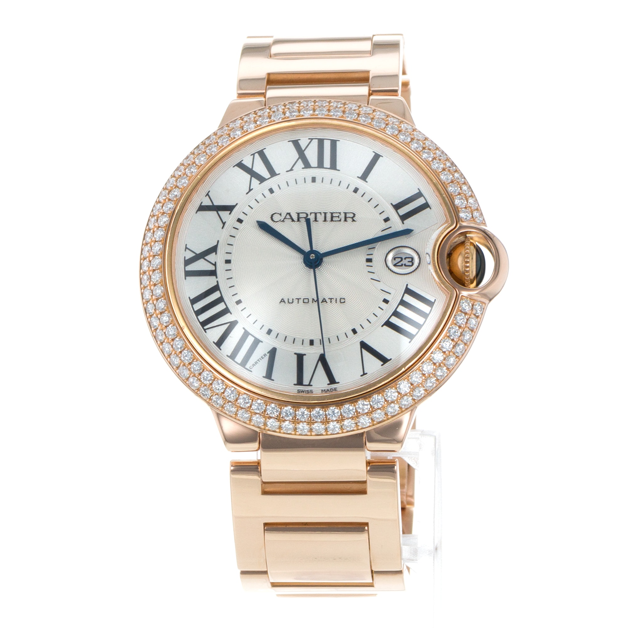 Cartier Ballon Bleu 42mm