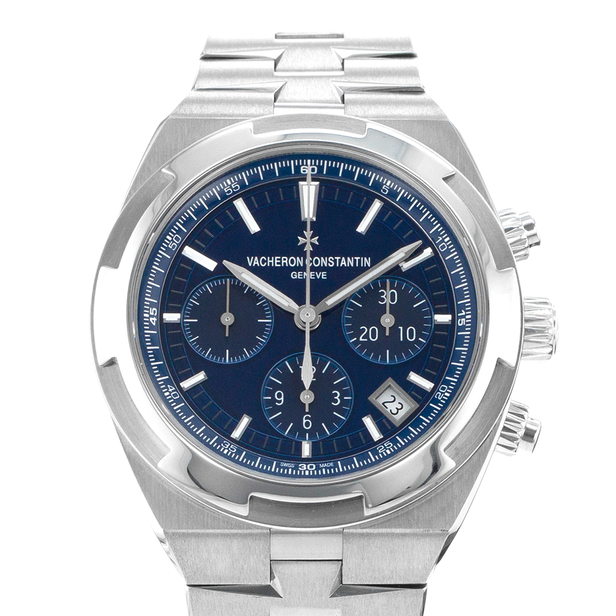Vacheron Constantin Overseas Chronograph