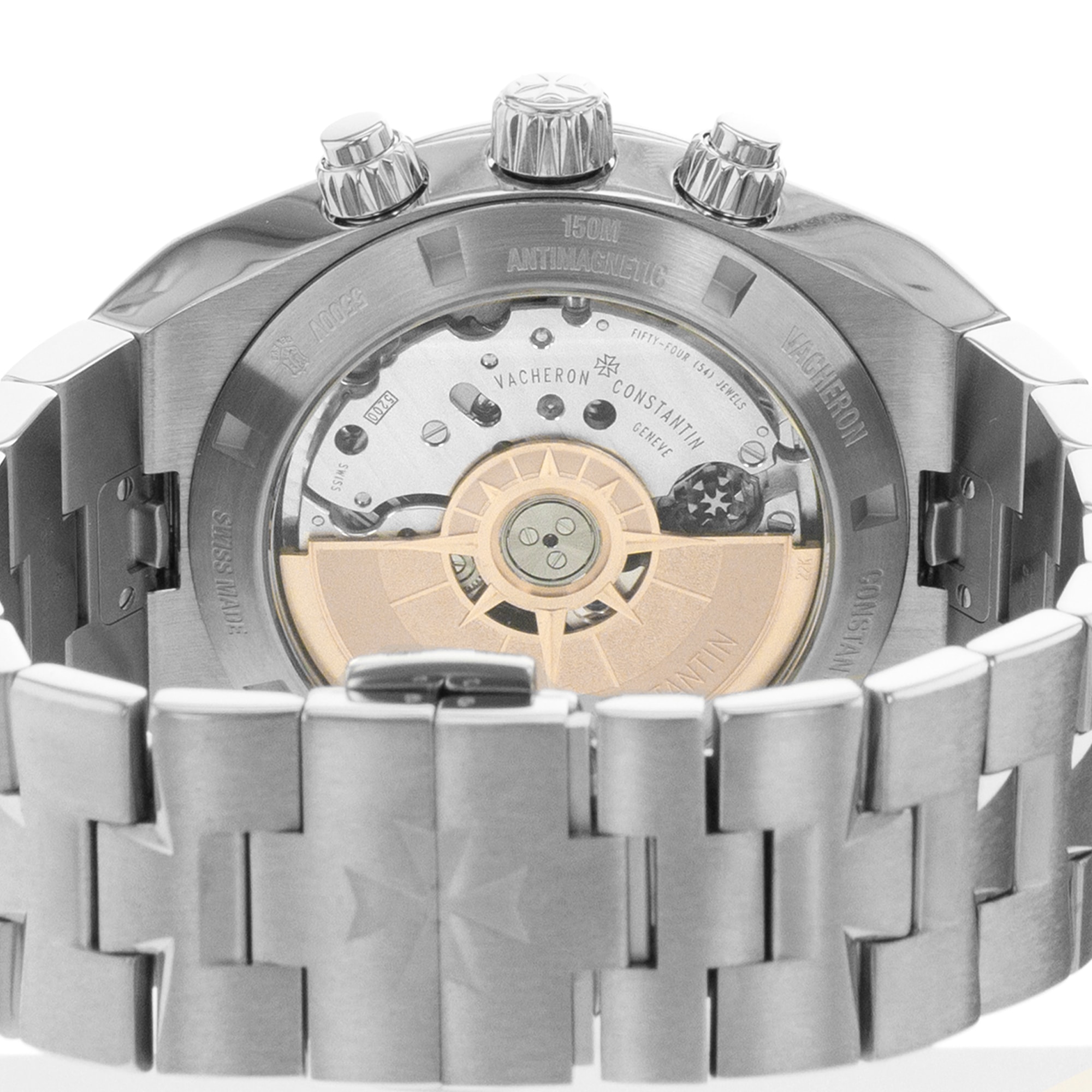 Vacheron Constantin Overseas Chronograph