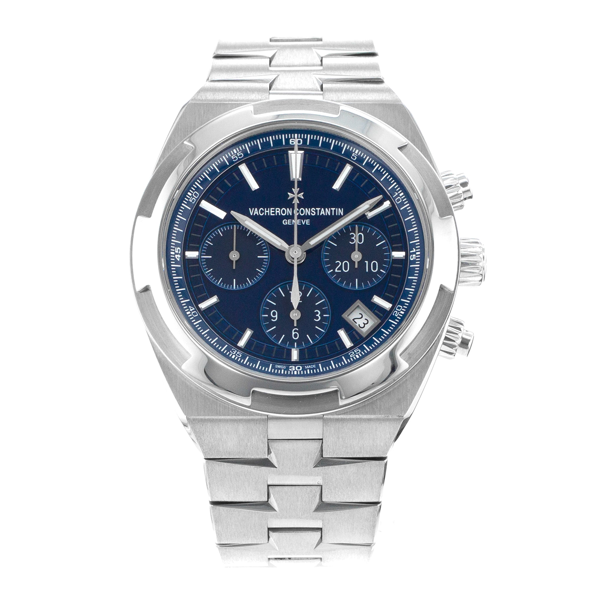 Vacheron Constantin Overseas Chronograph