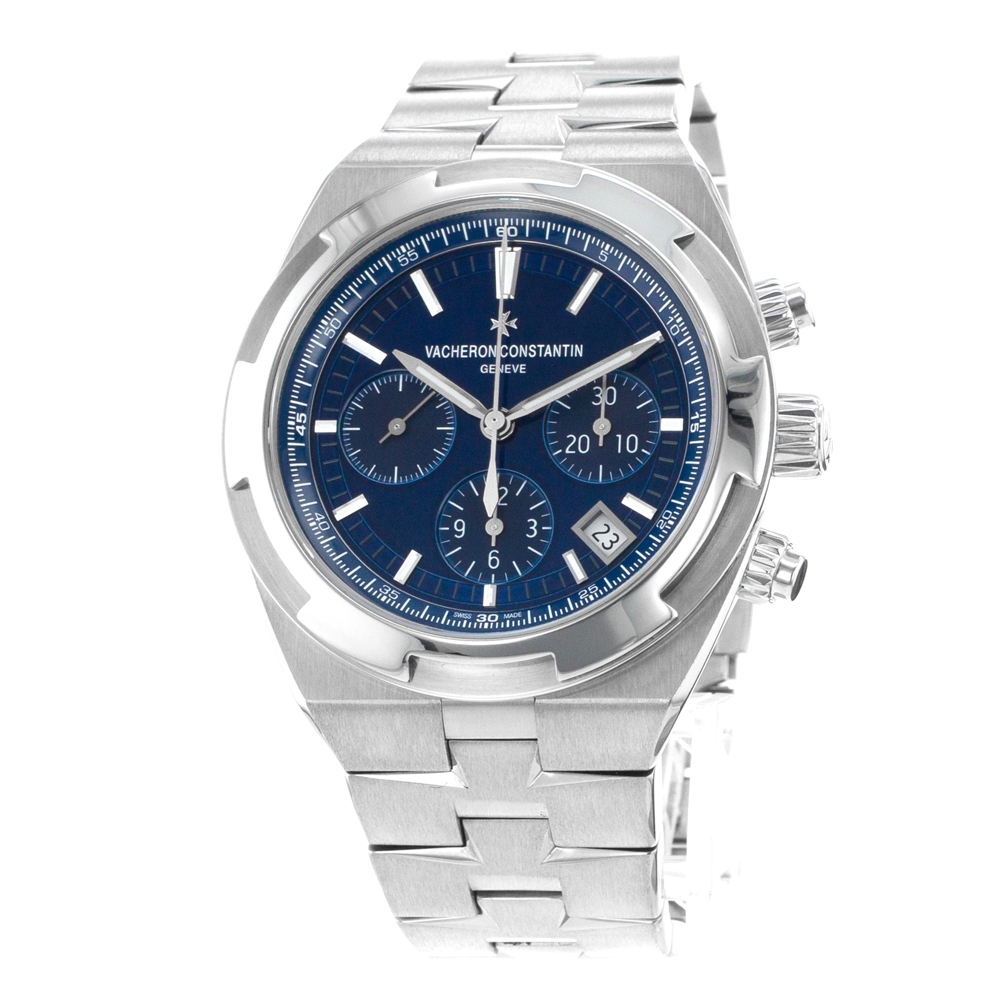 Vacheron Constantin Overseas Chronograph