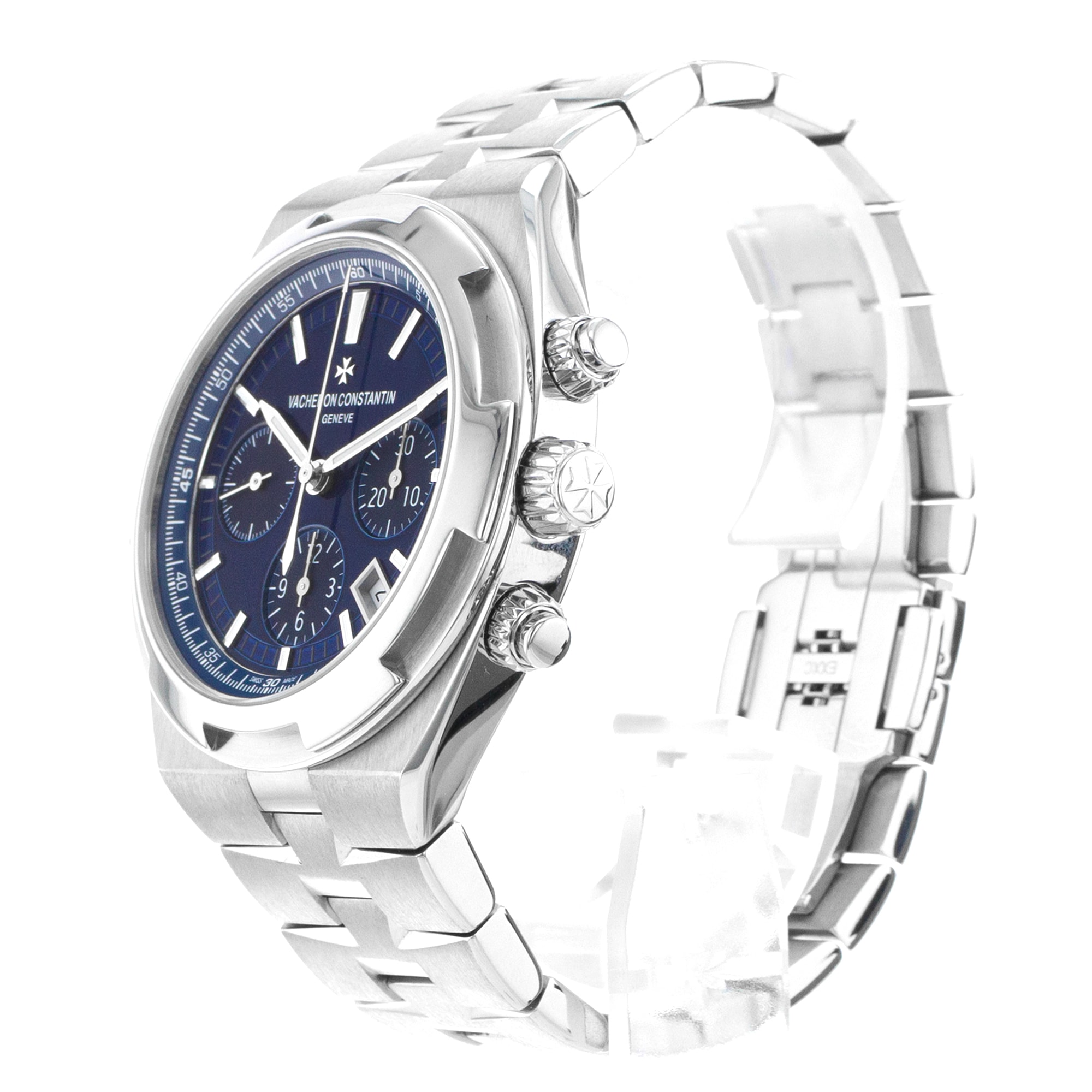 Vacheron Constantin Overseas Chronograph