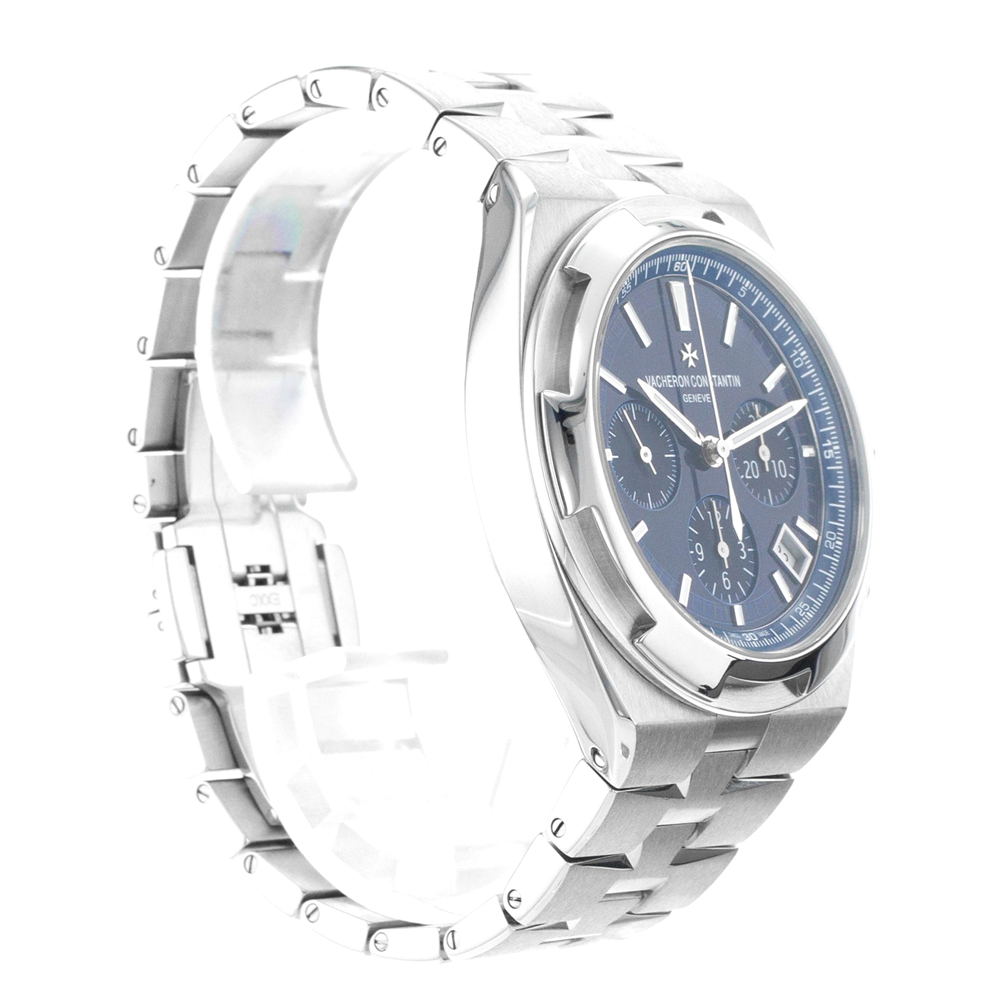 Vacheron Constantin Overseas Chronograph