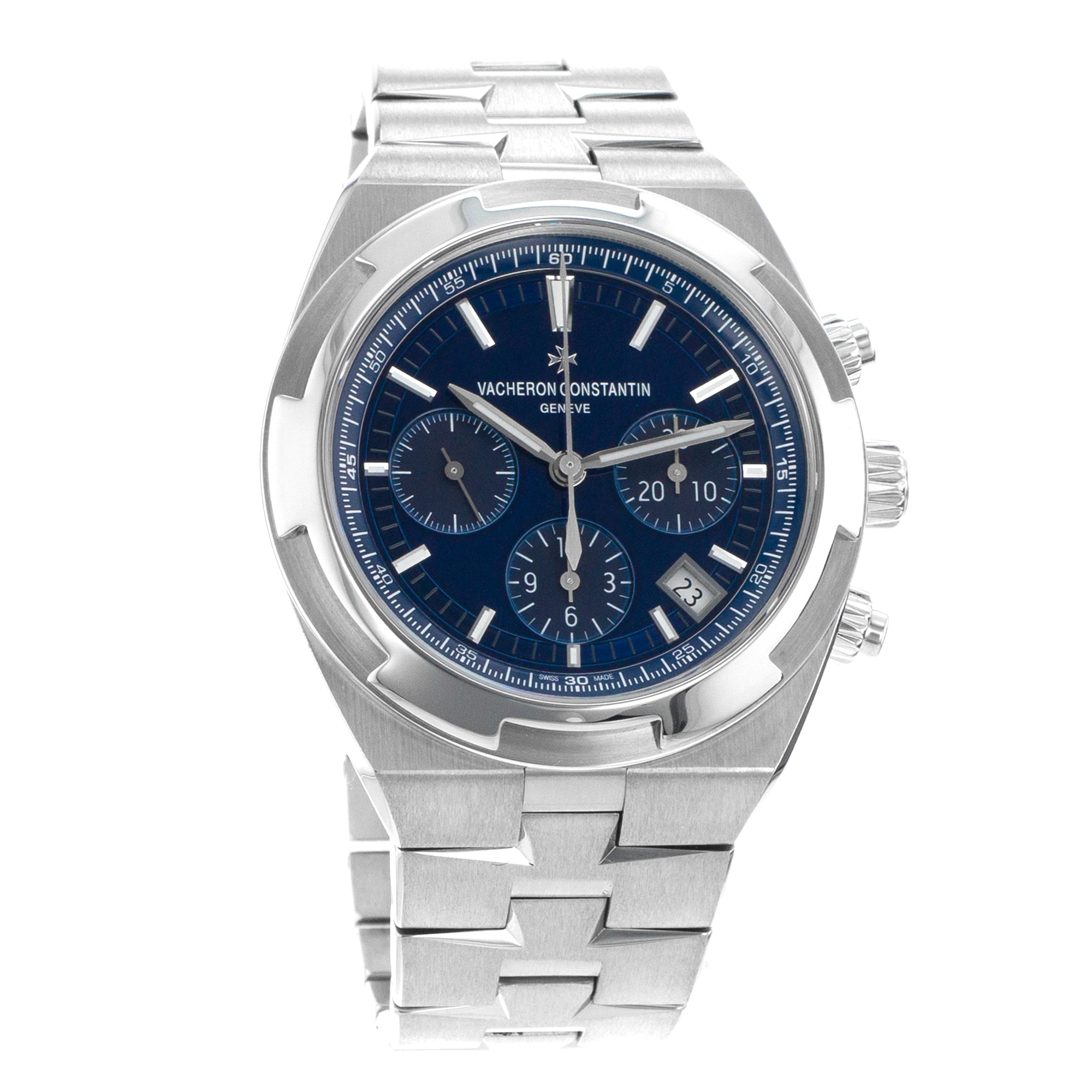Vacheron Constantin Overseas Chronograph