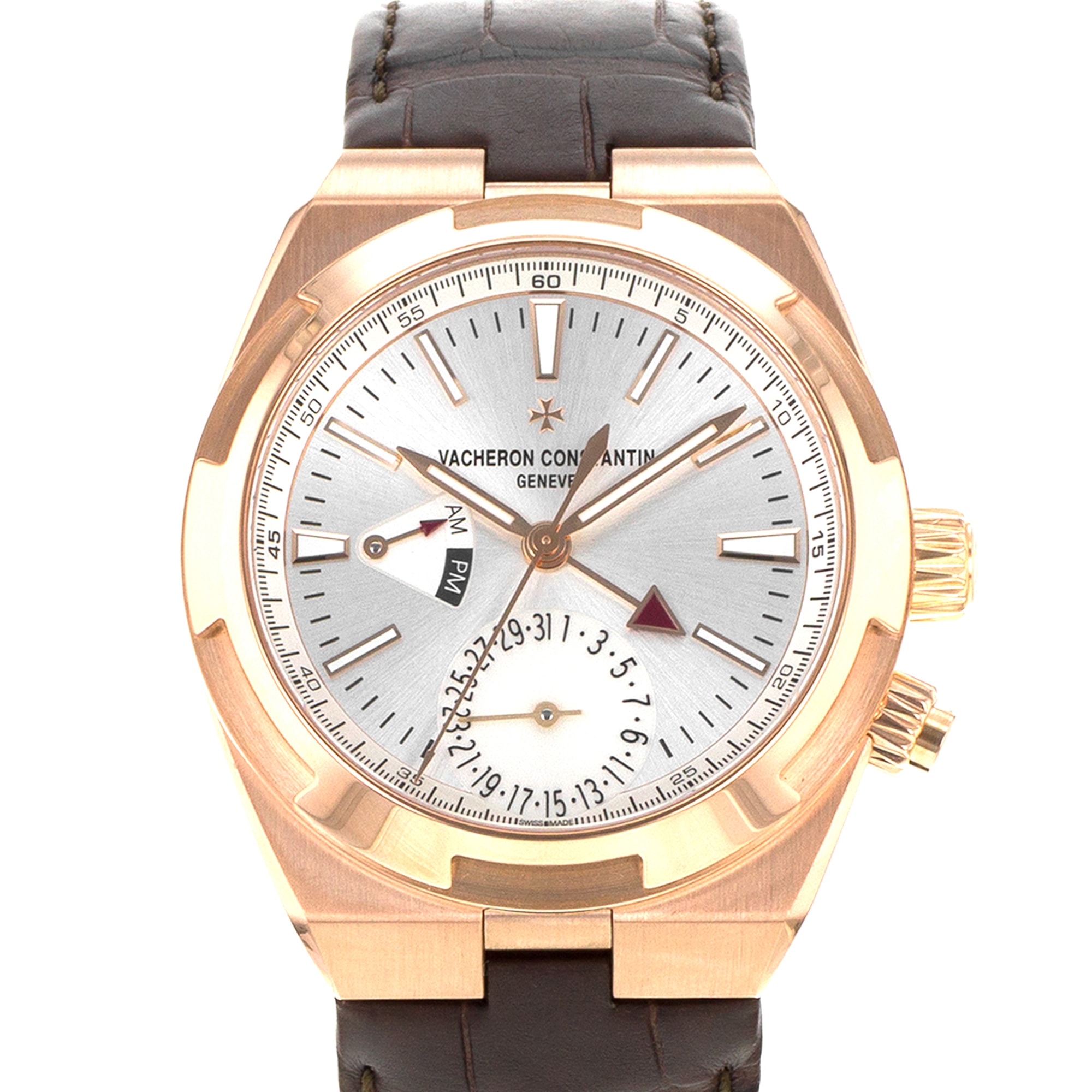 Vacheron Constantin Overseas Dual Time