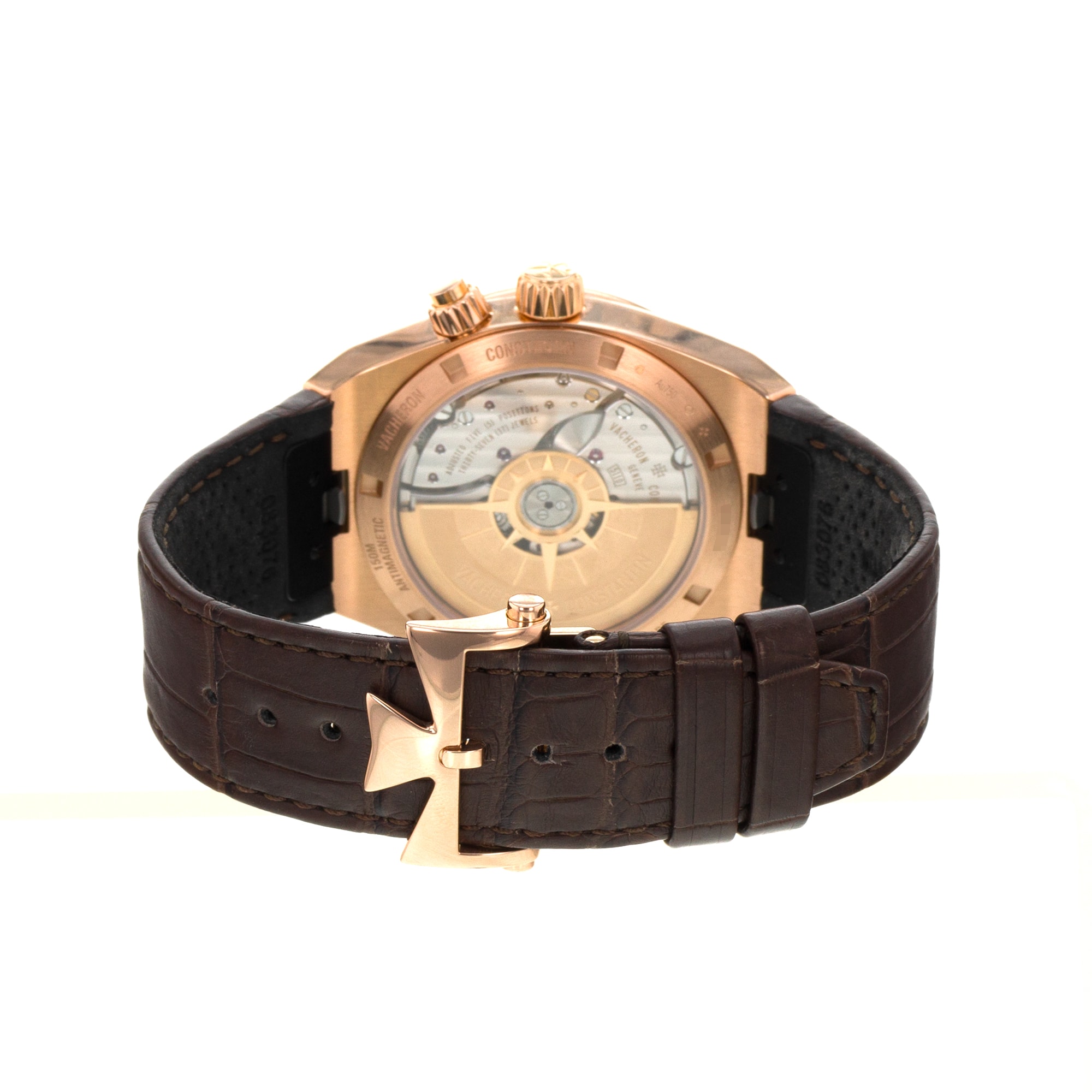 Vacheron Constantin Overseas Dual Time