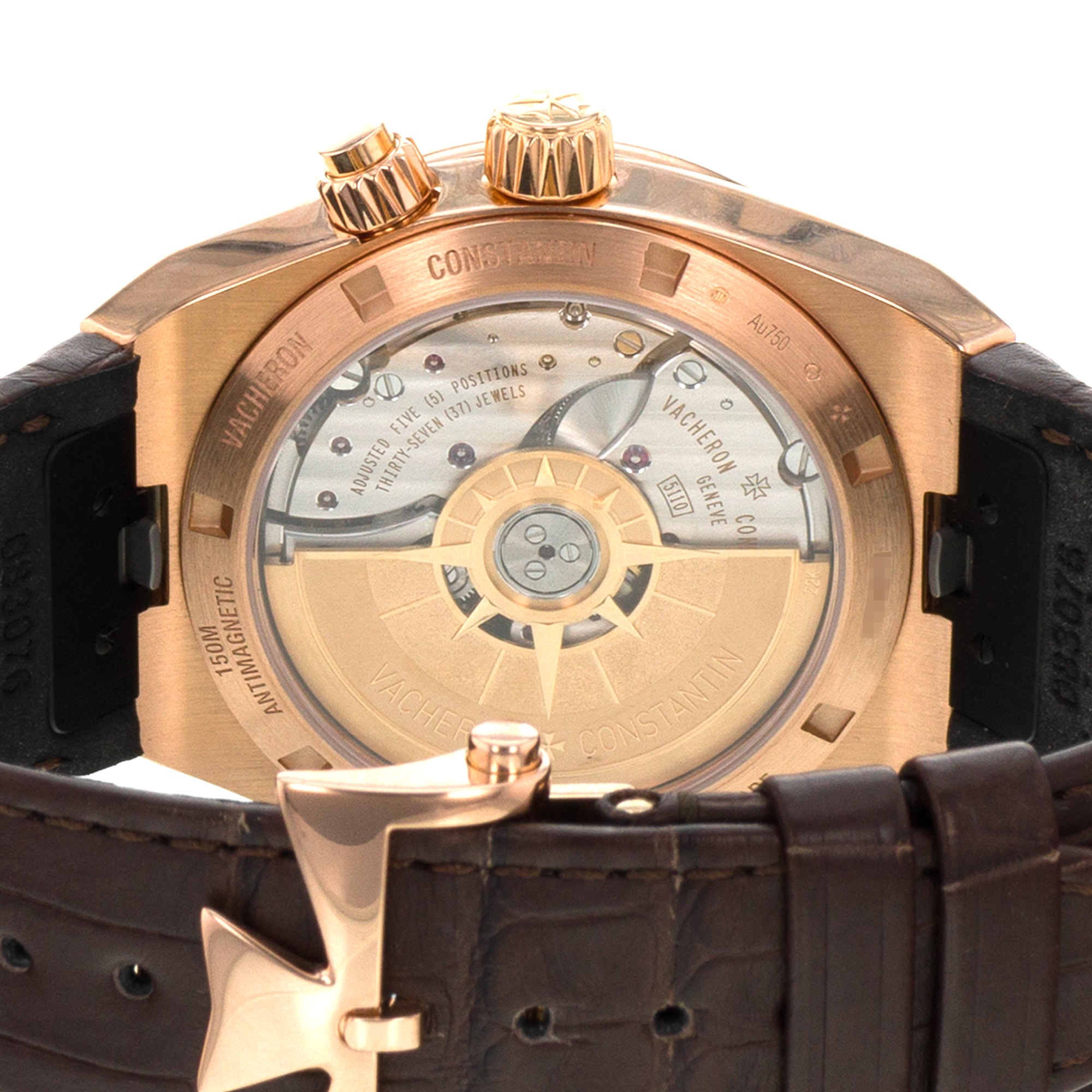 Vacheron Constantin Overseas Dual Time