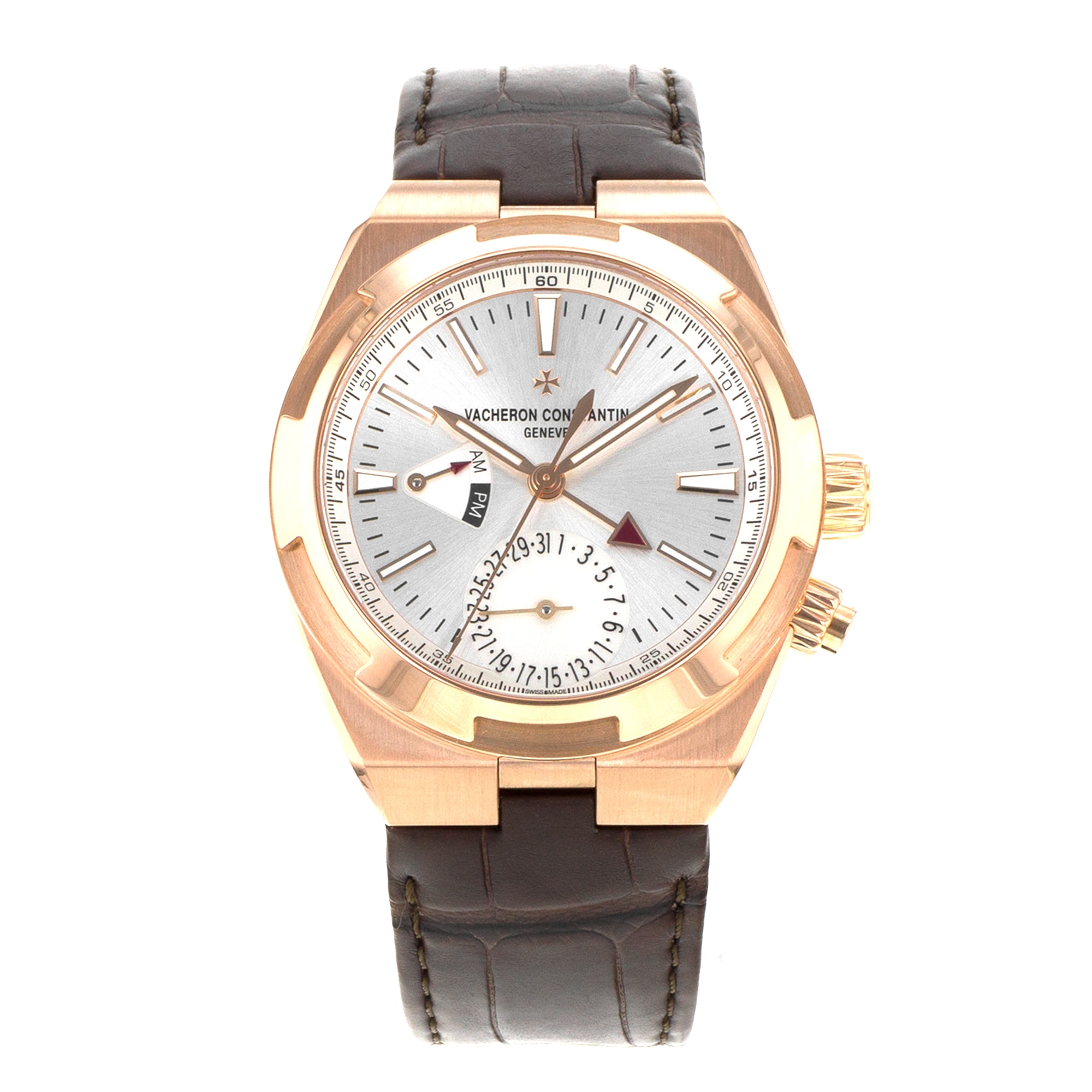 Vacheron Constantin Overseas Dual Time