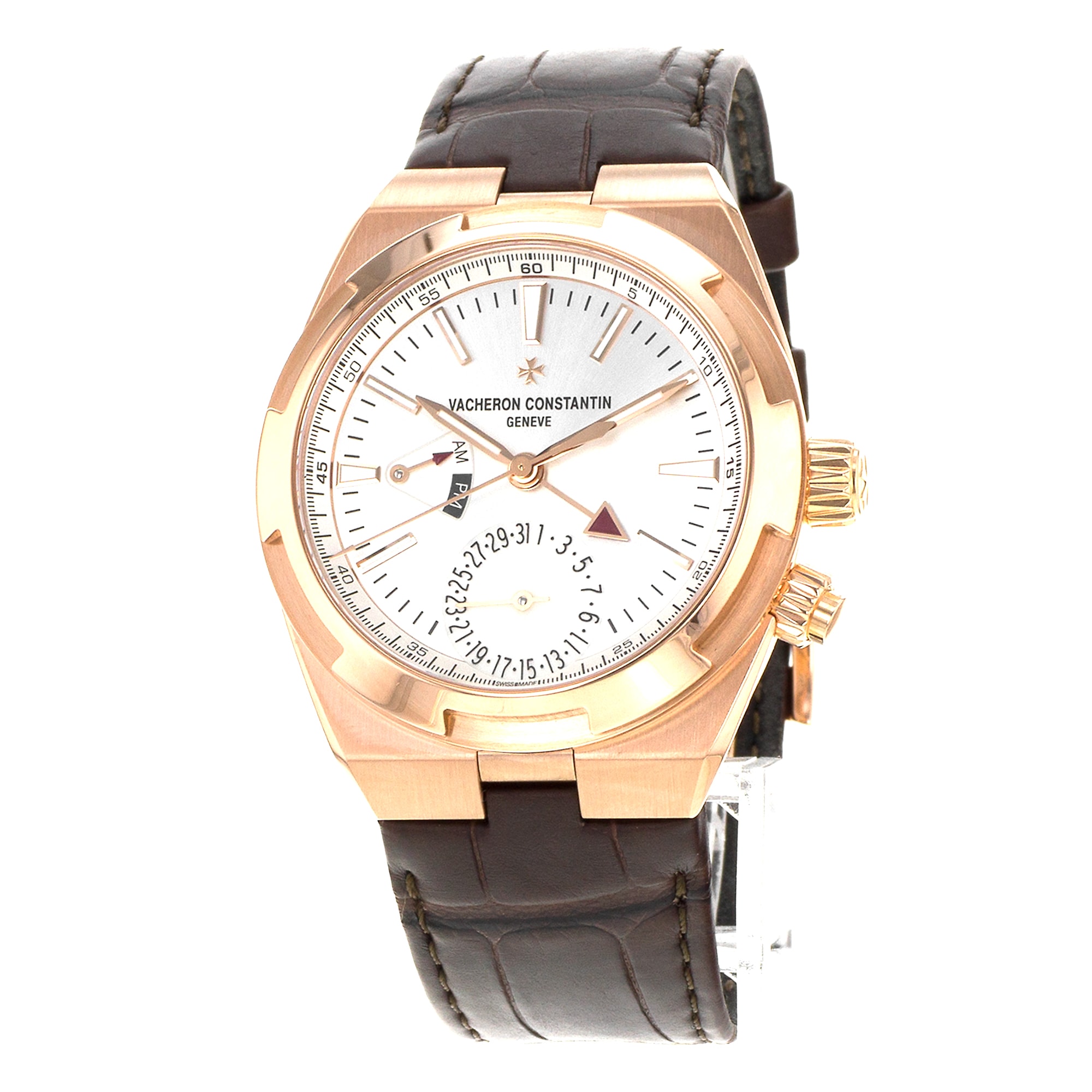 Vacheron Constantin Overseas Dual Time
