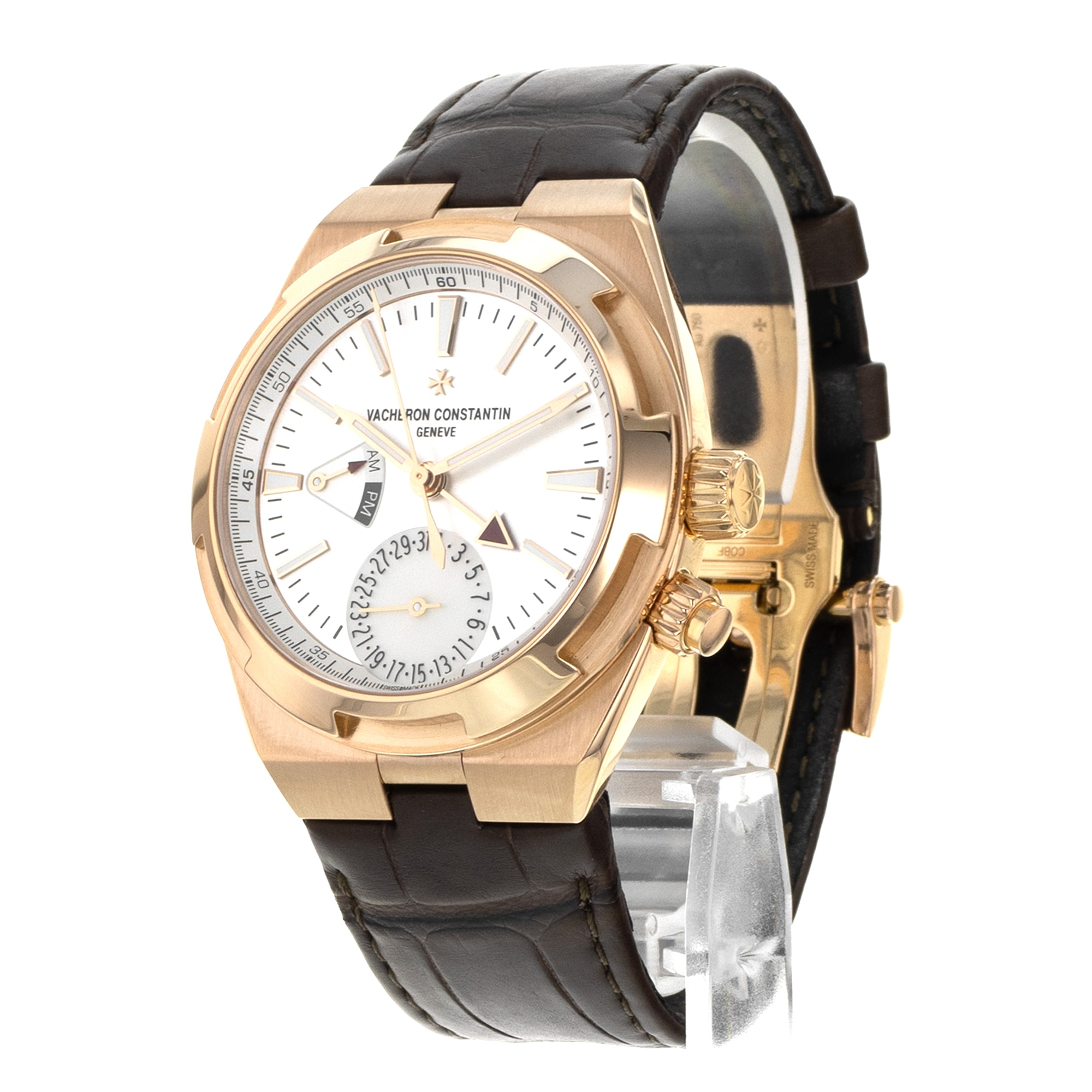 Vacheron Constantin Overseas Dual Time