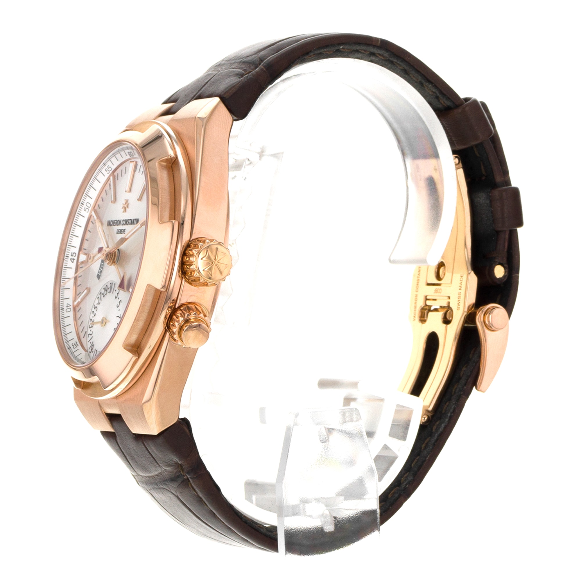 Vacheron Constantin Overseas Dual Time