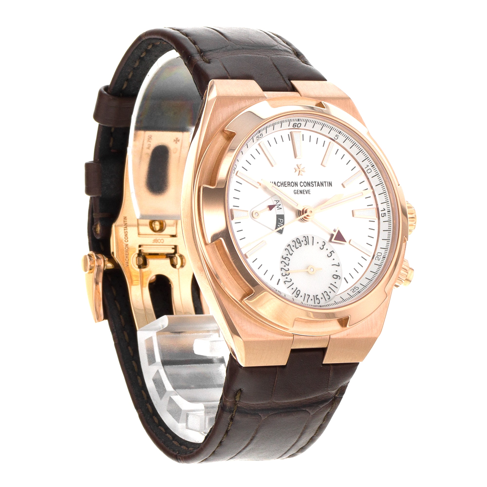 Vacheron Constantin Overseas Dual Time