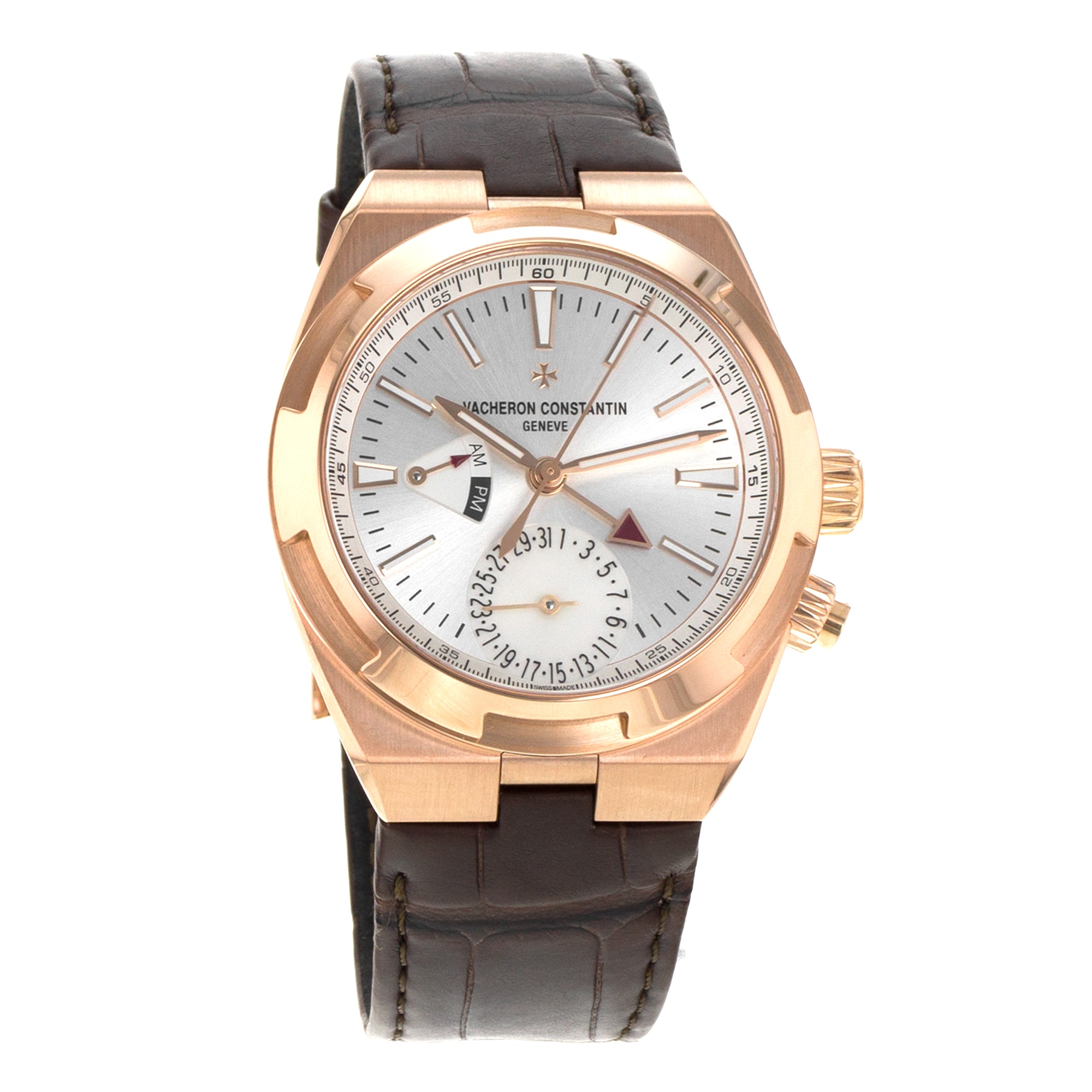 Vacheron Constantin Overseas Dual Time
