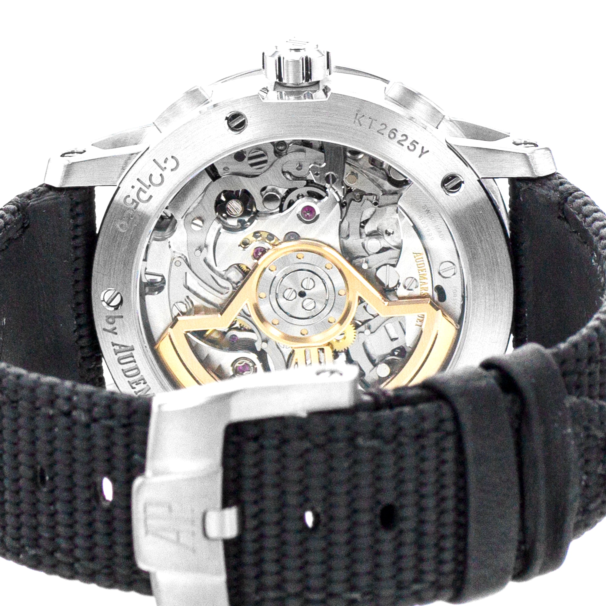 Audemars Piguet Code 11.59