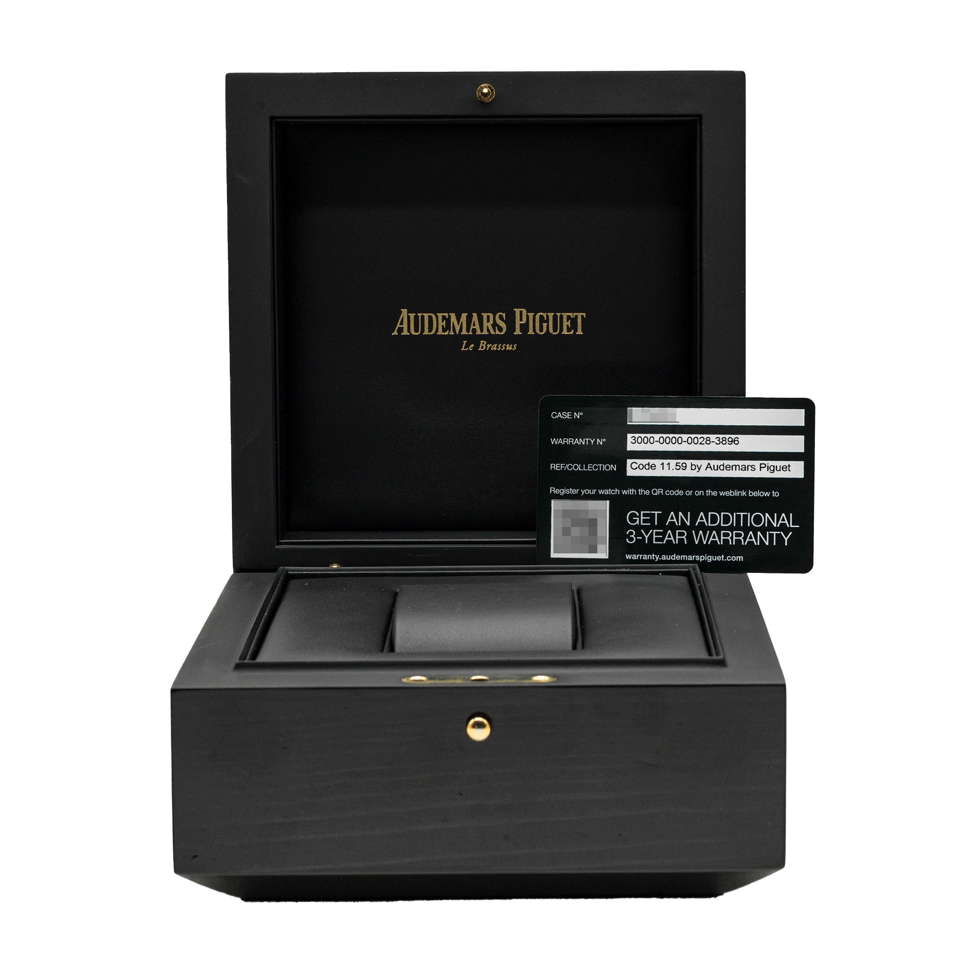 Audemars Piguet Code 11.59